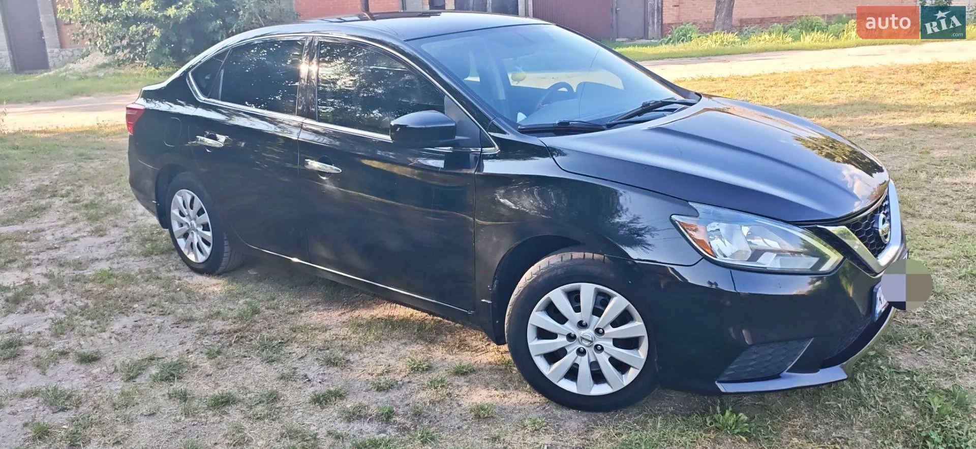 Nissan Sentra, 2019