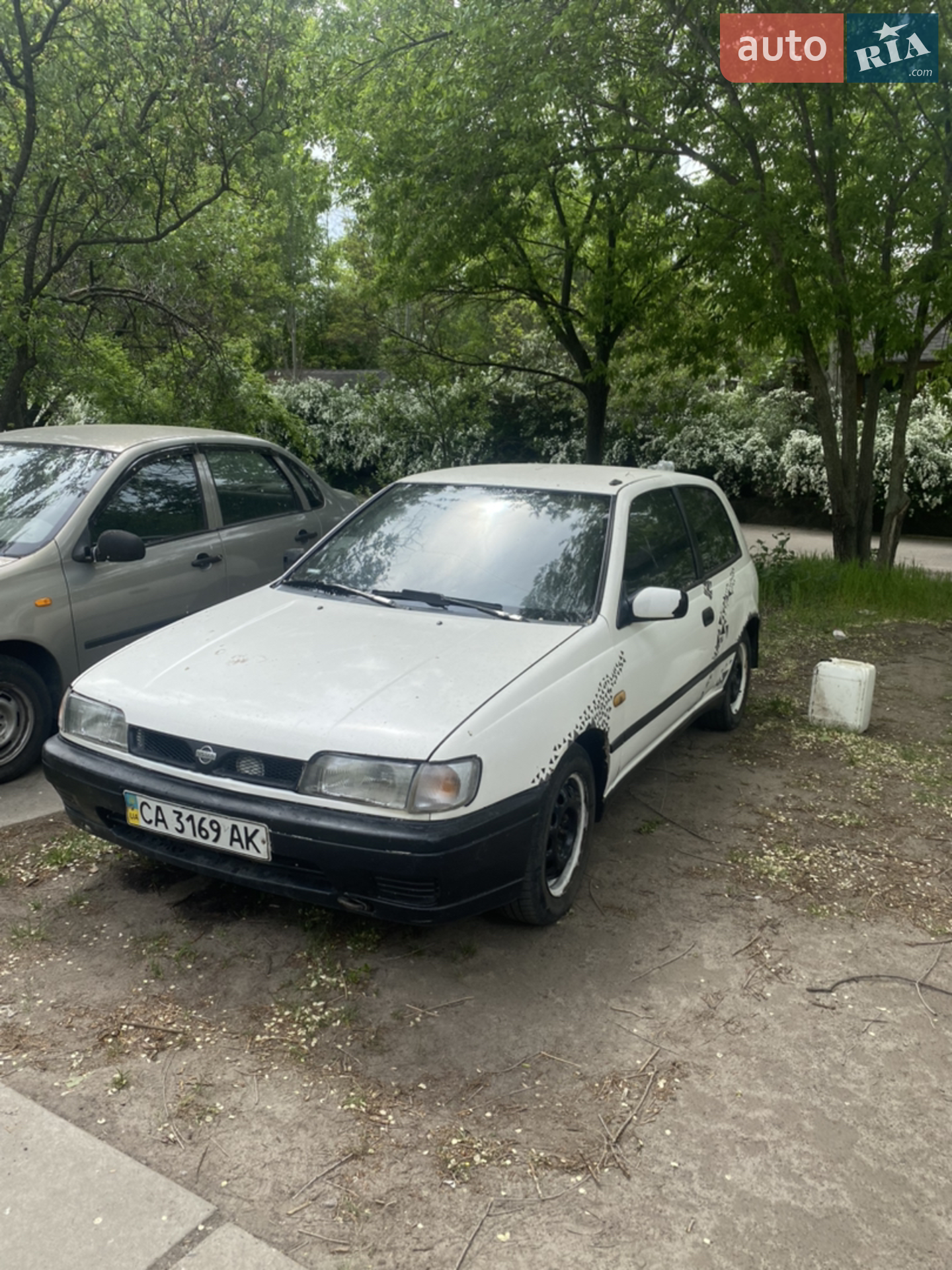 Nissan Sunny, 1994