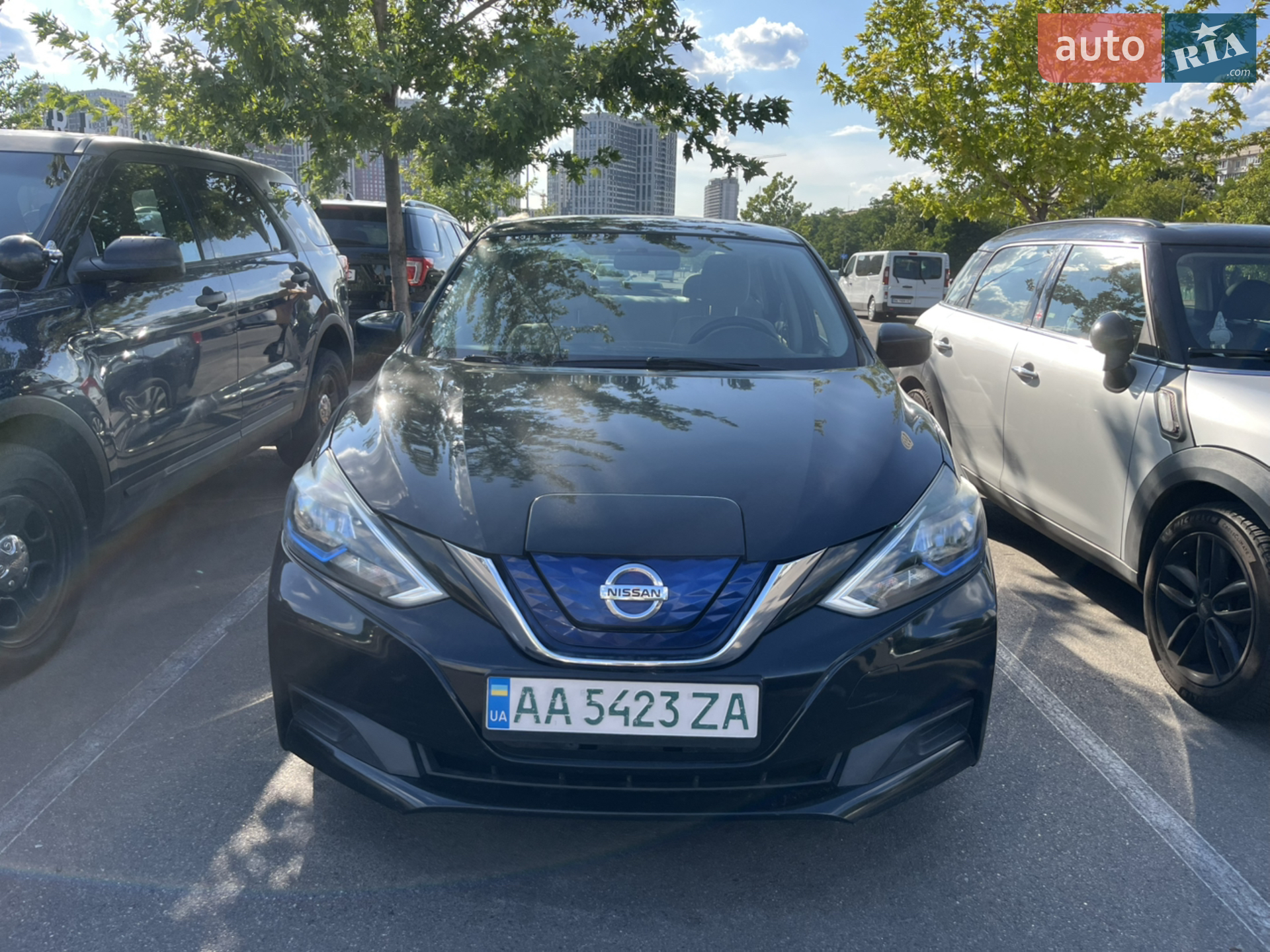 Nissan Sylphy, 2018