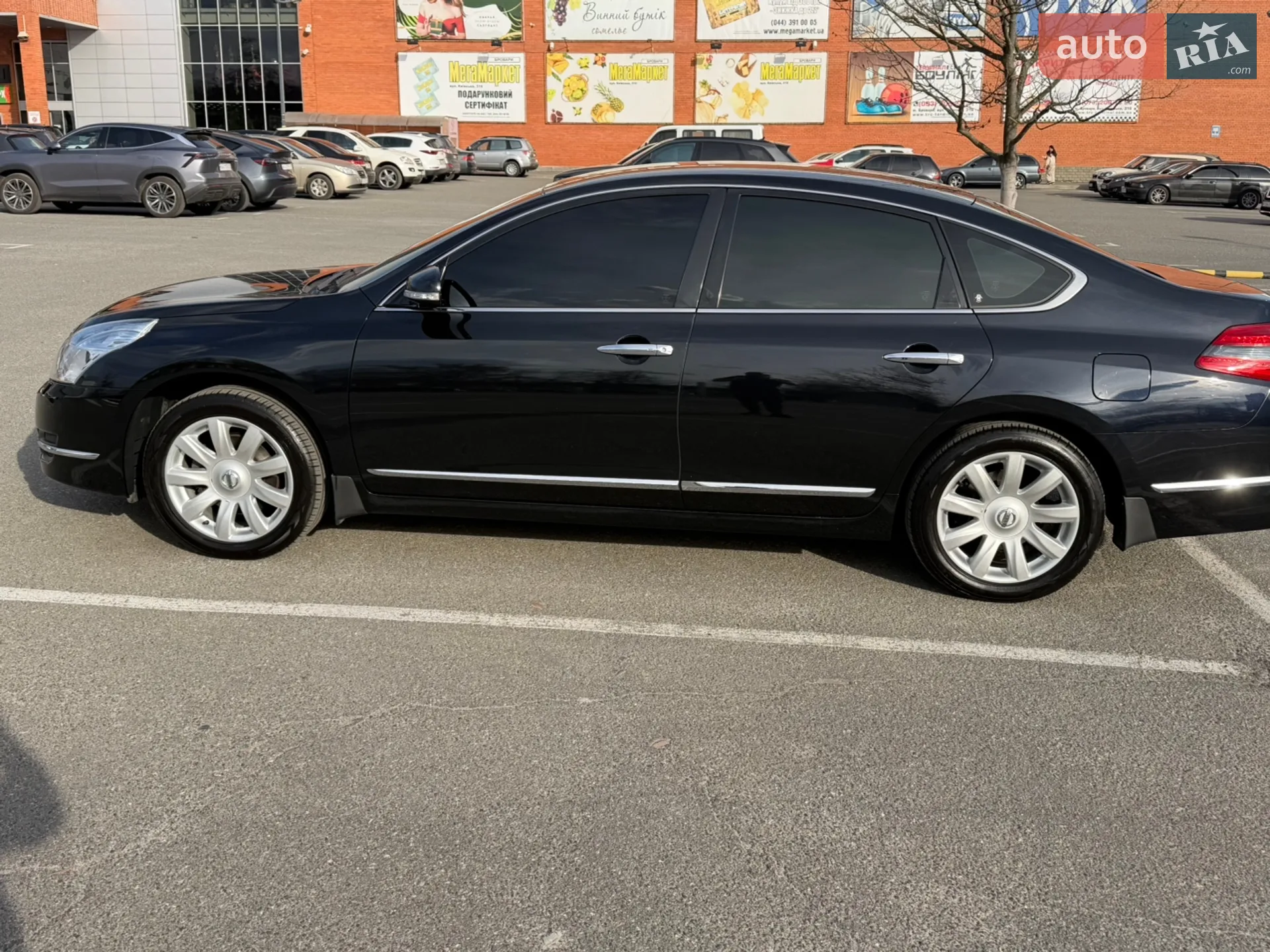 Nissan Teana, 2012