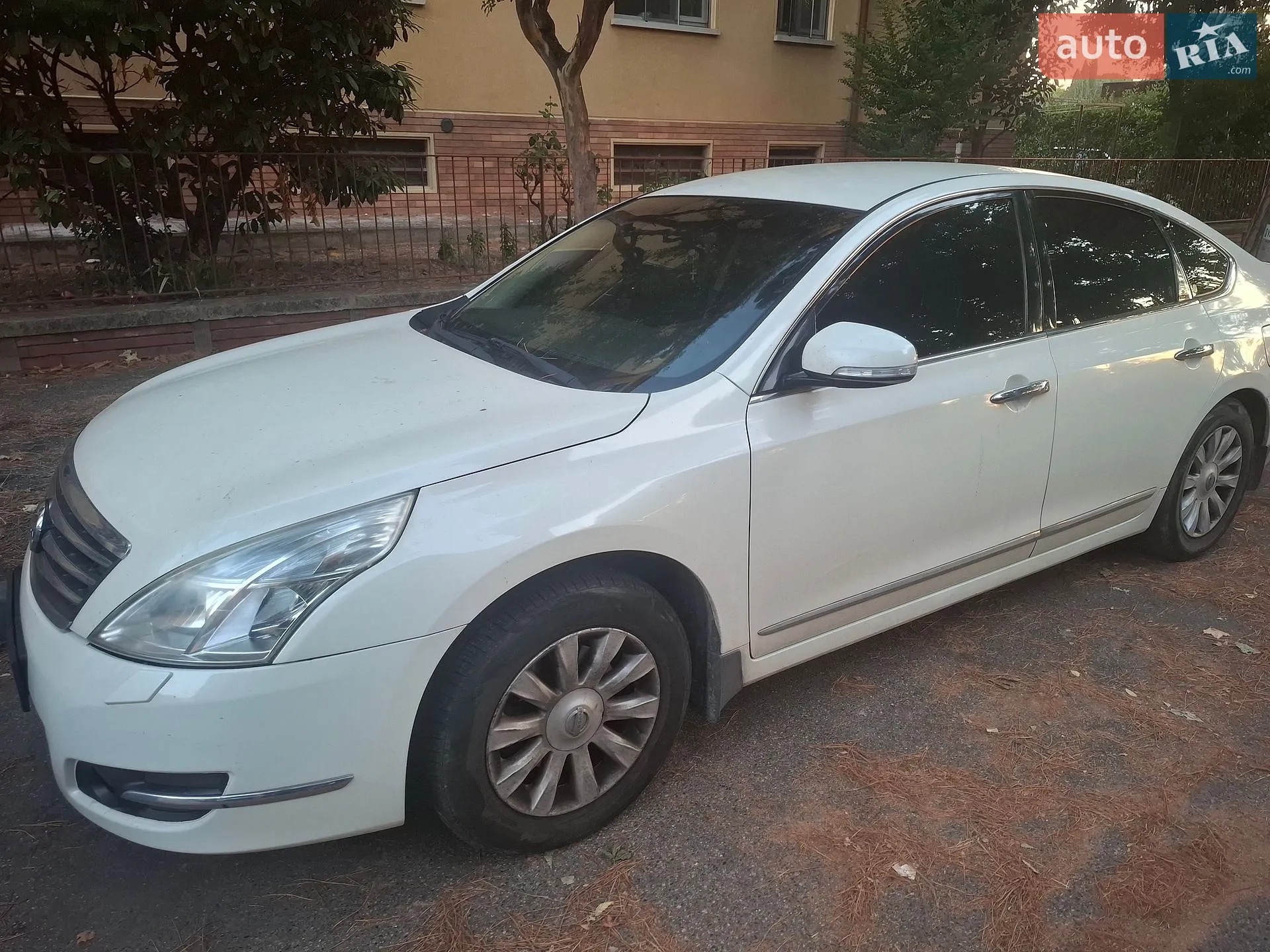 Nissan Teana, 2012