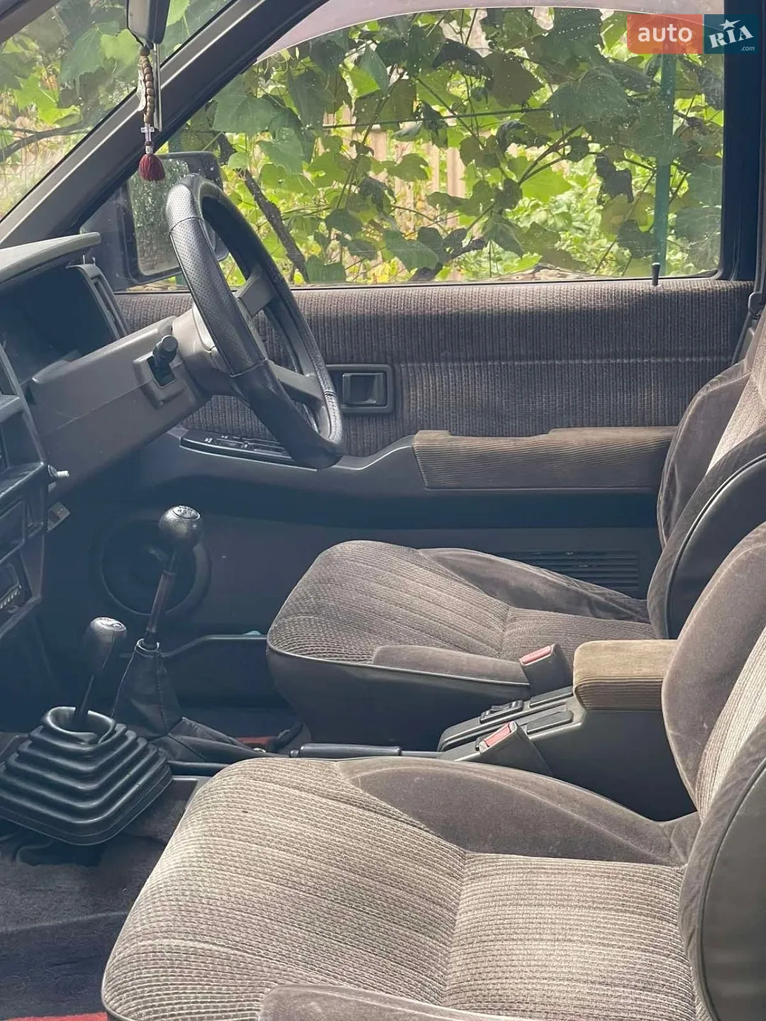 Nissan Terrano, 1992