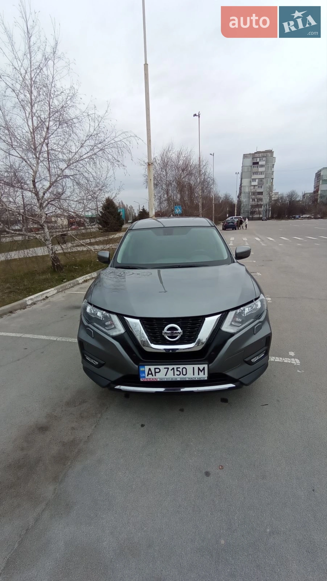 Nissan X-Trail, 2021