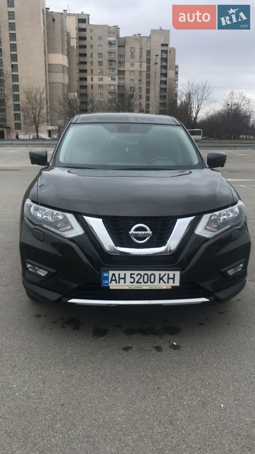 Nissan X-Trail, 2018