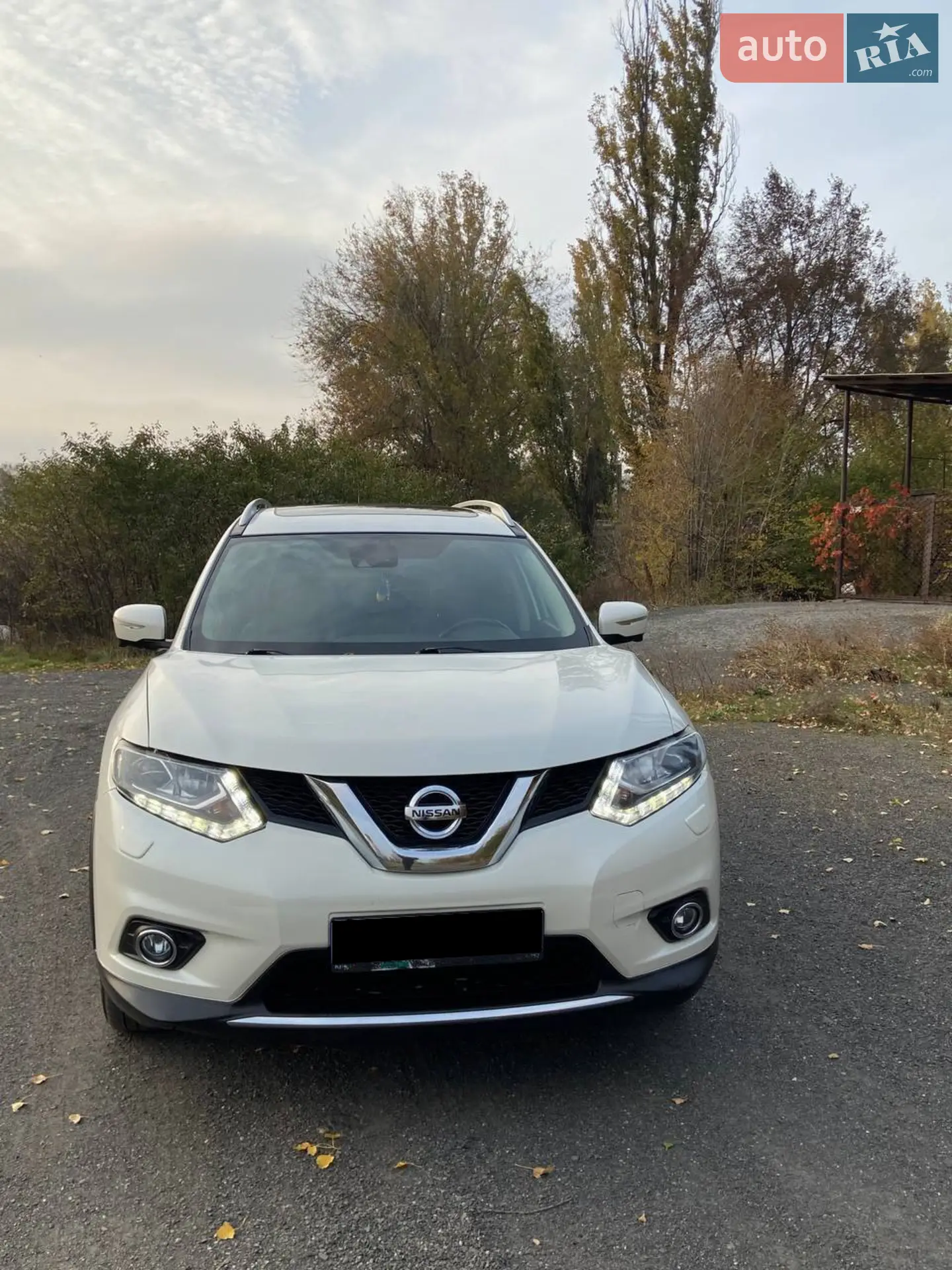 Nissan X-Trail, 2017