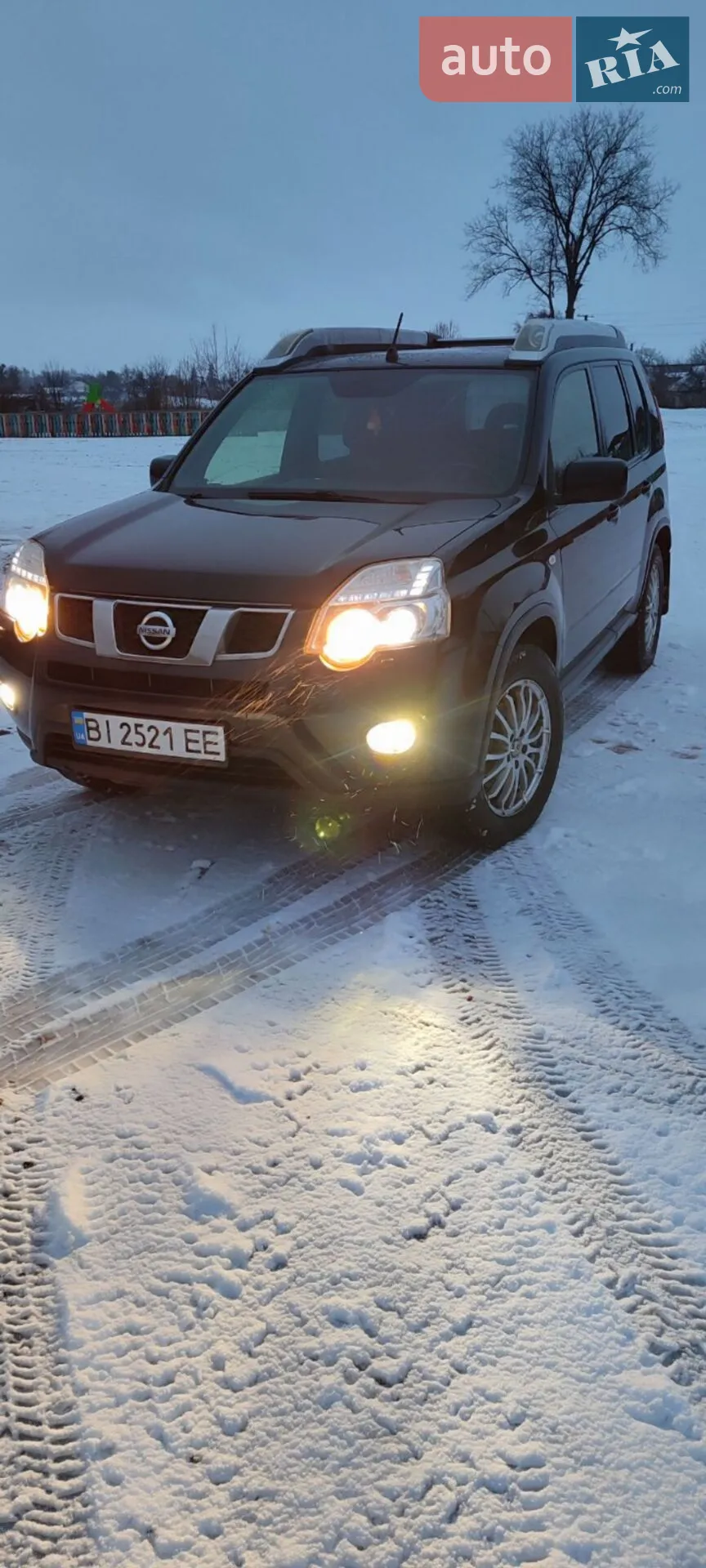 Nissan X-Trail, 2014