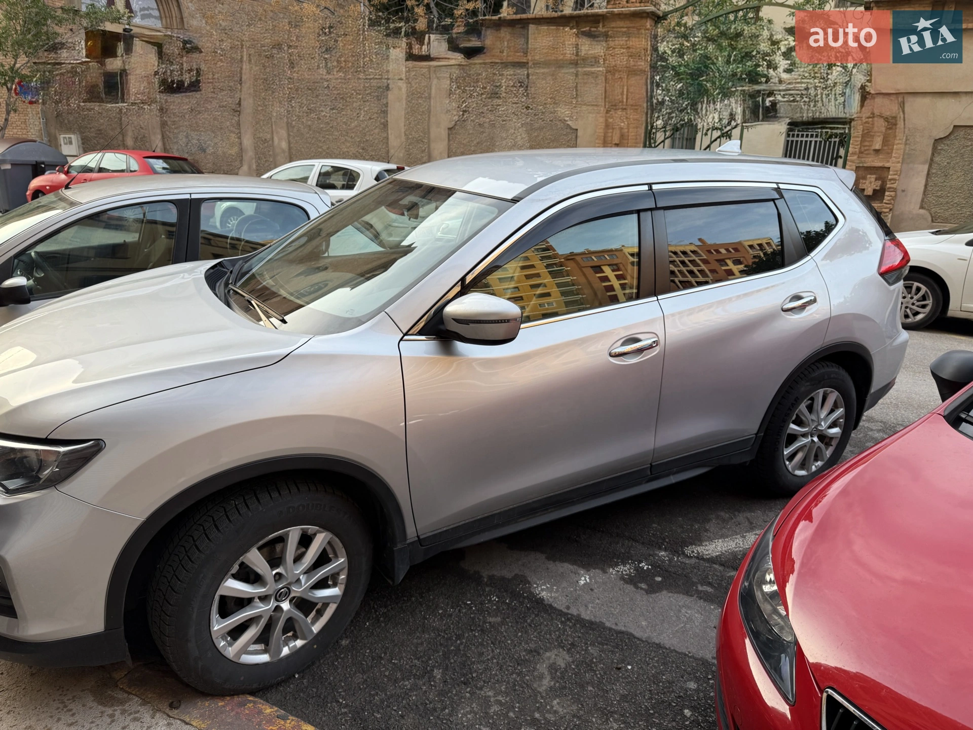 Nissan X-Trail, 2018