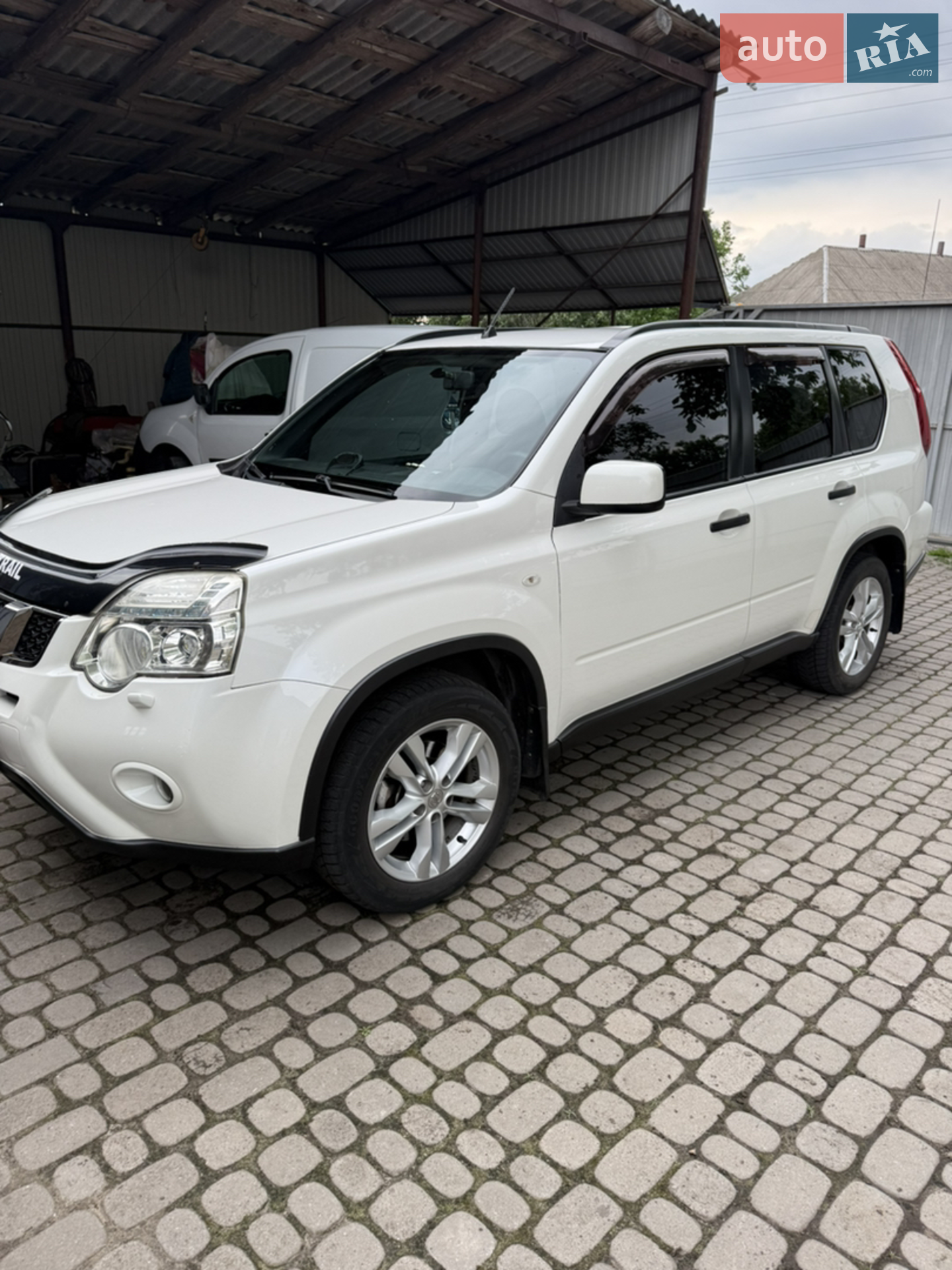 Nissan X-Trail, 2010