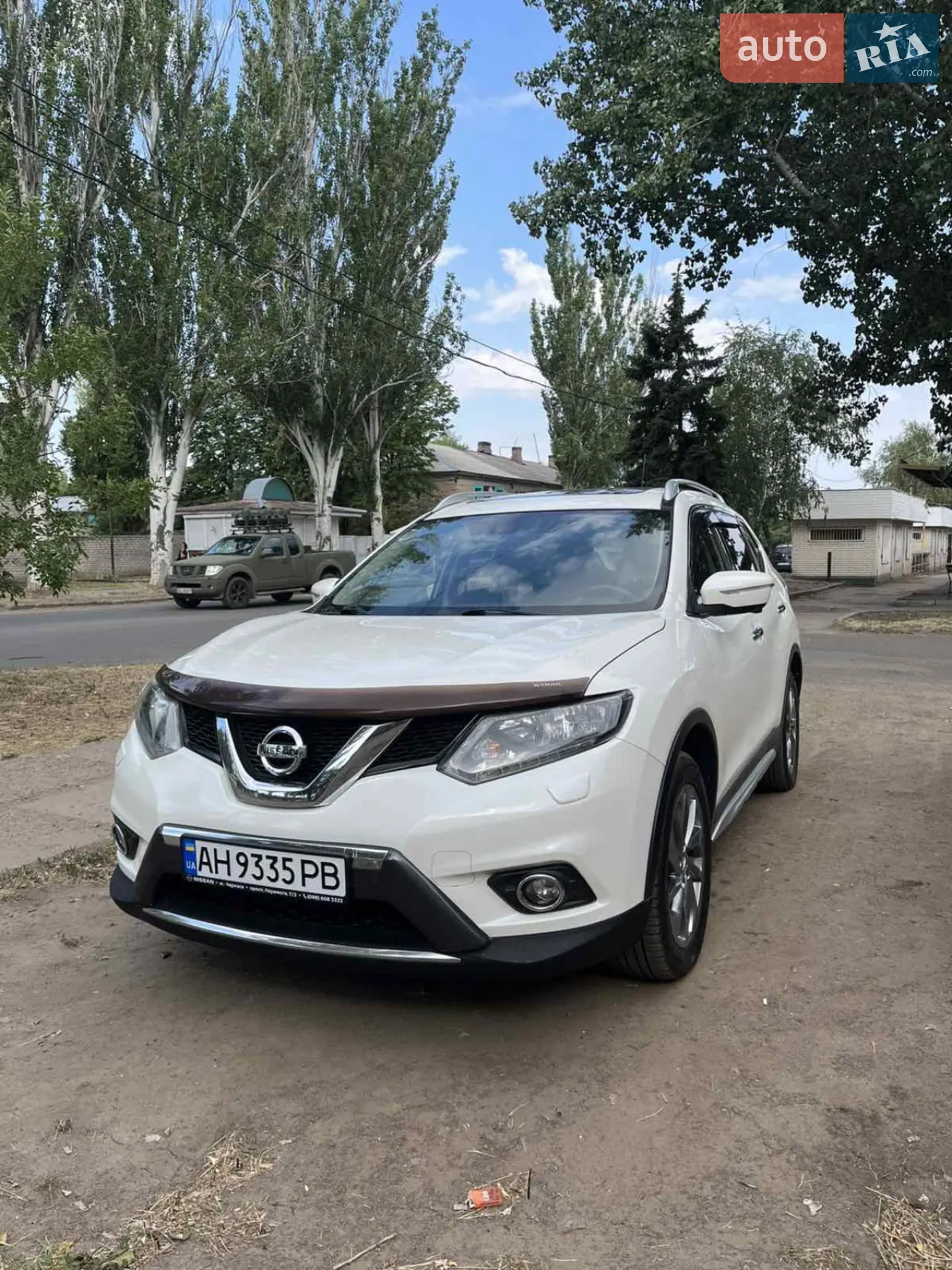 Nissan X-Trail, 2017