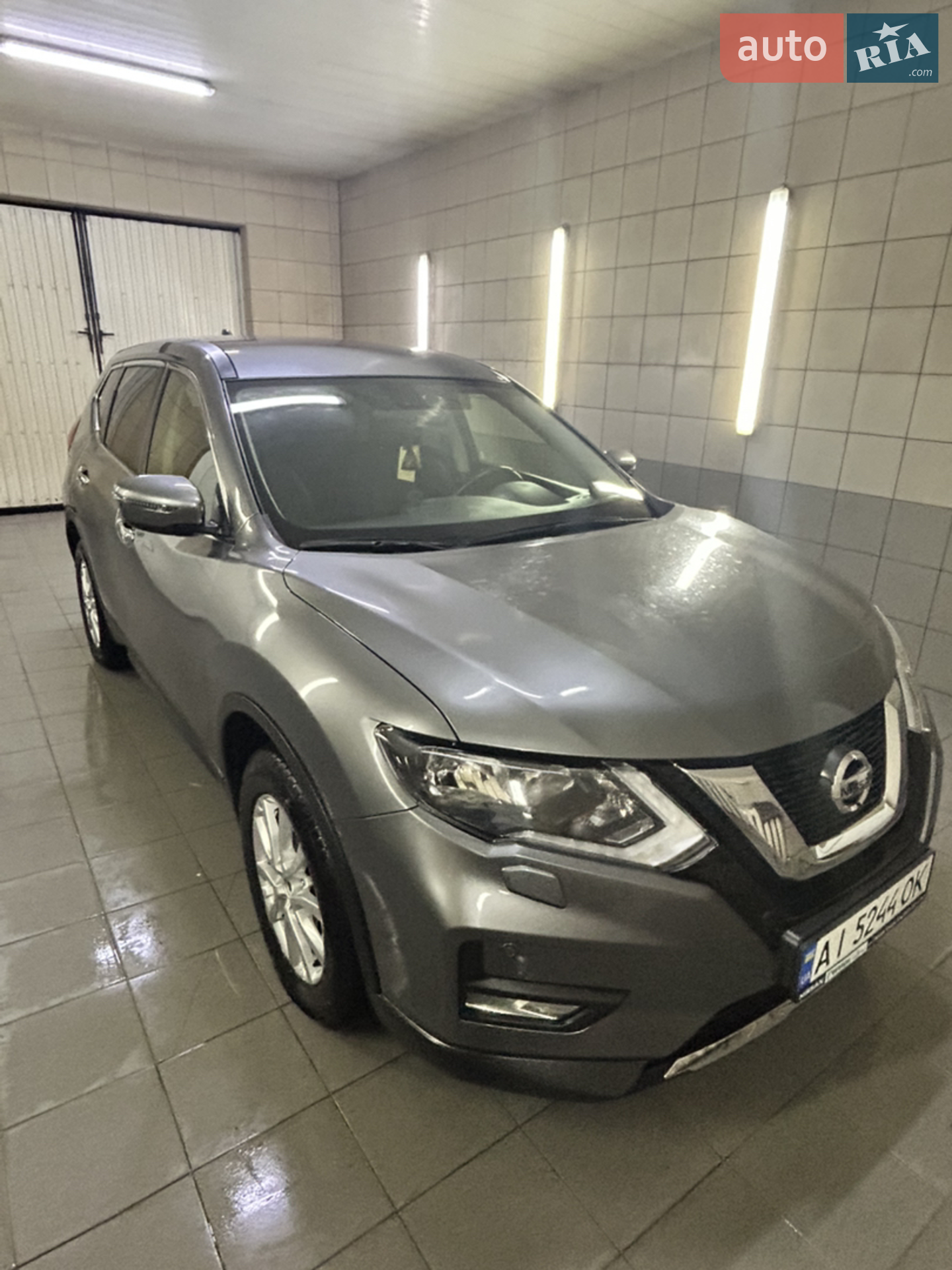 Nissan X-Trail, 2020