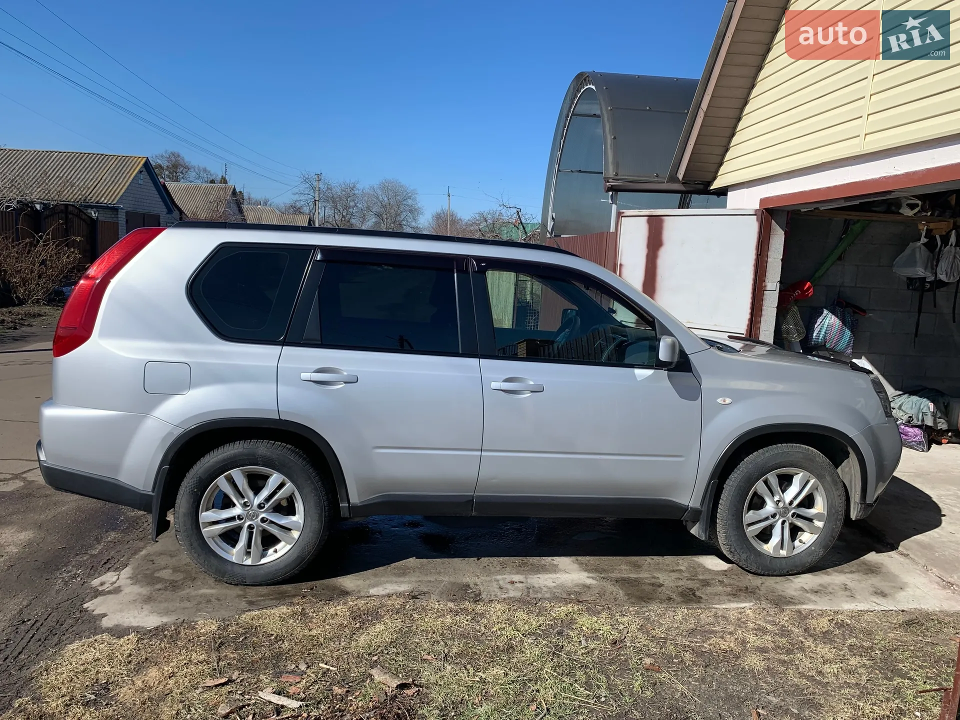 Nissan X-Trail, 2013