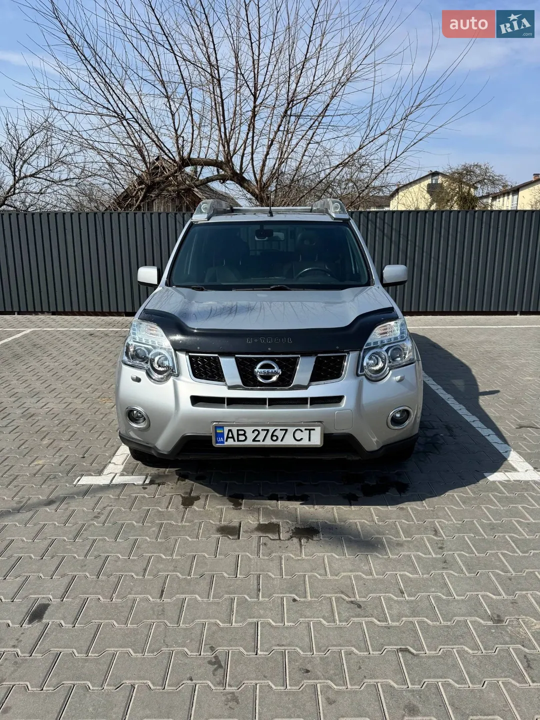 Nissan X-Trail, 2012