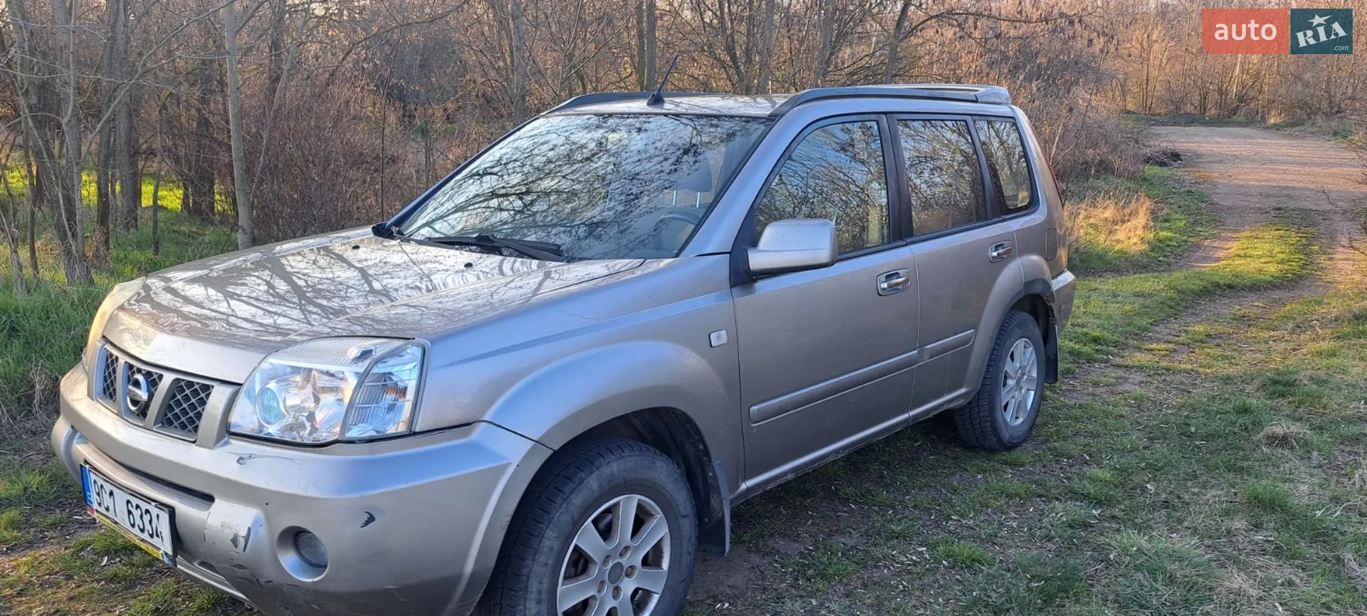Nissan X-Trail, 2005
