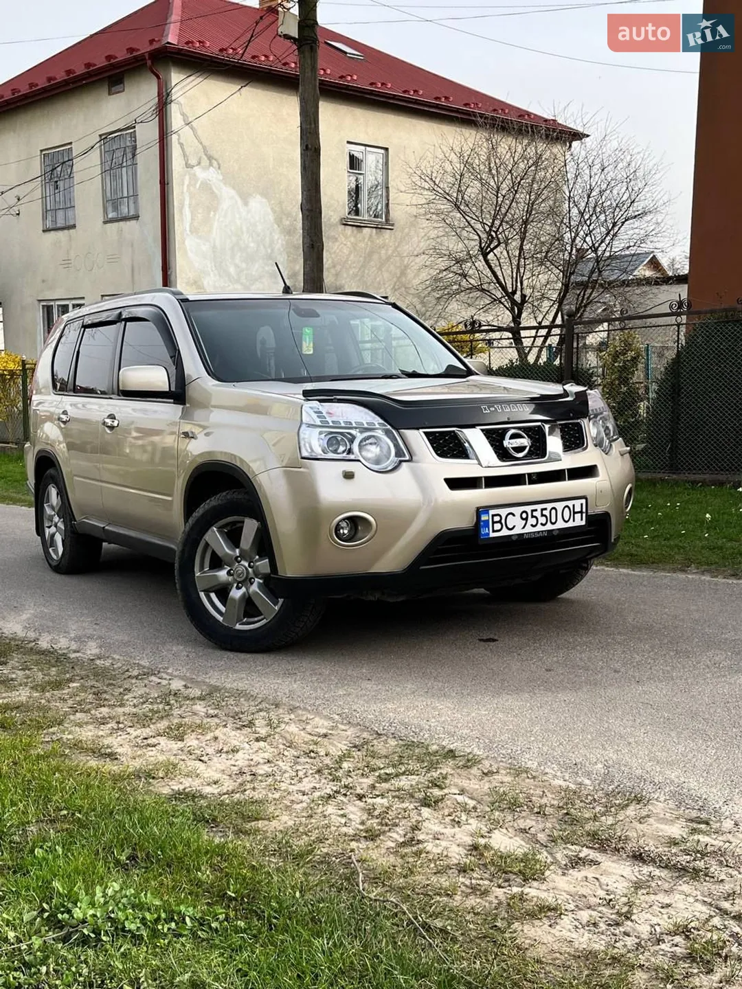 Nissan X-Trail, 2008