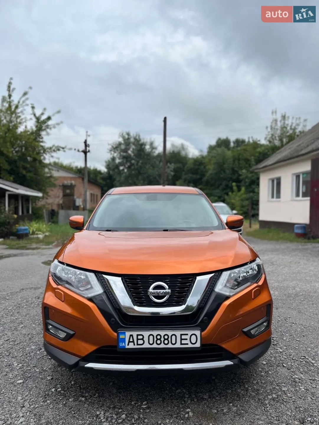 Nissan X-Trail, 2019
