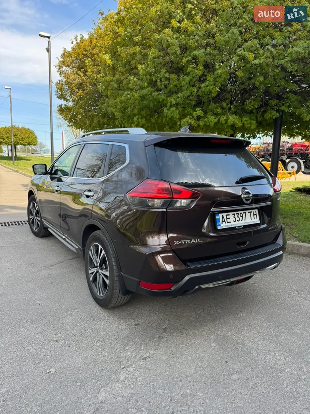 Nissan X-Trail, 2019