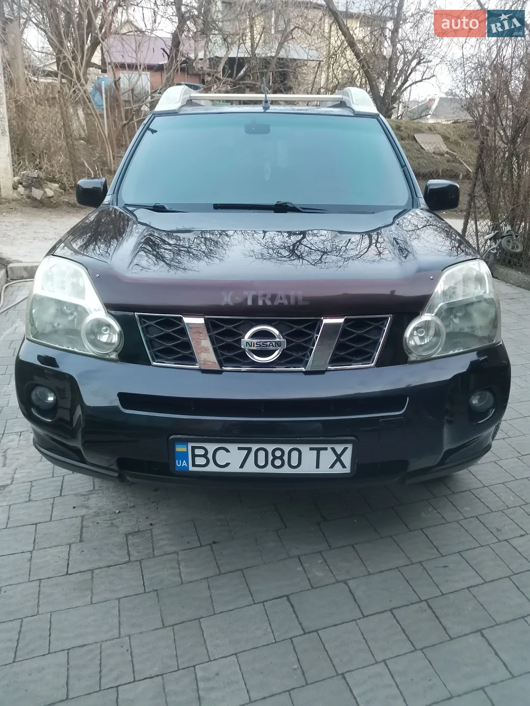 Nissan X-Trail, 2008