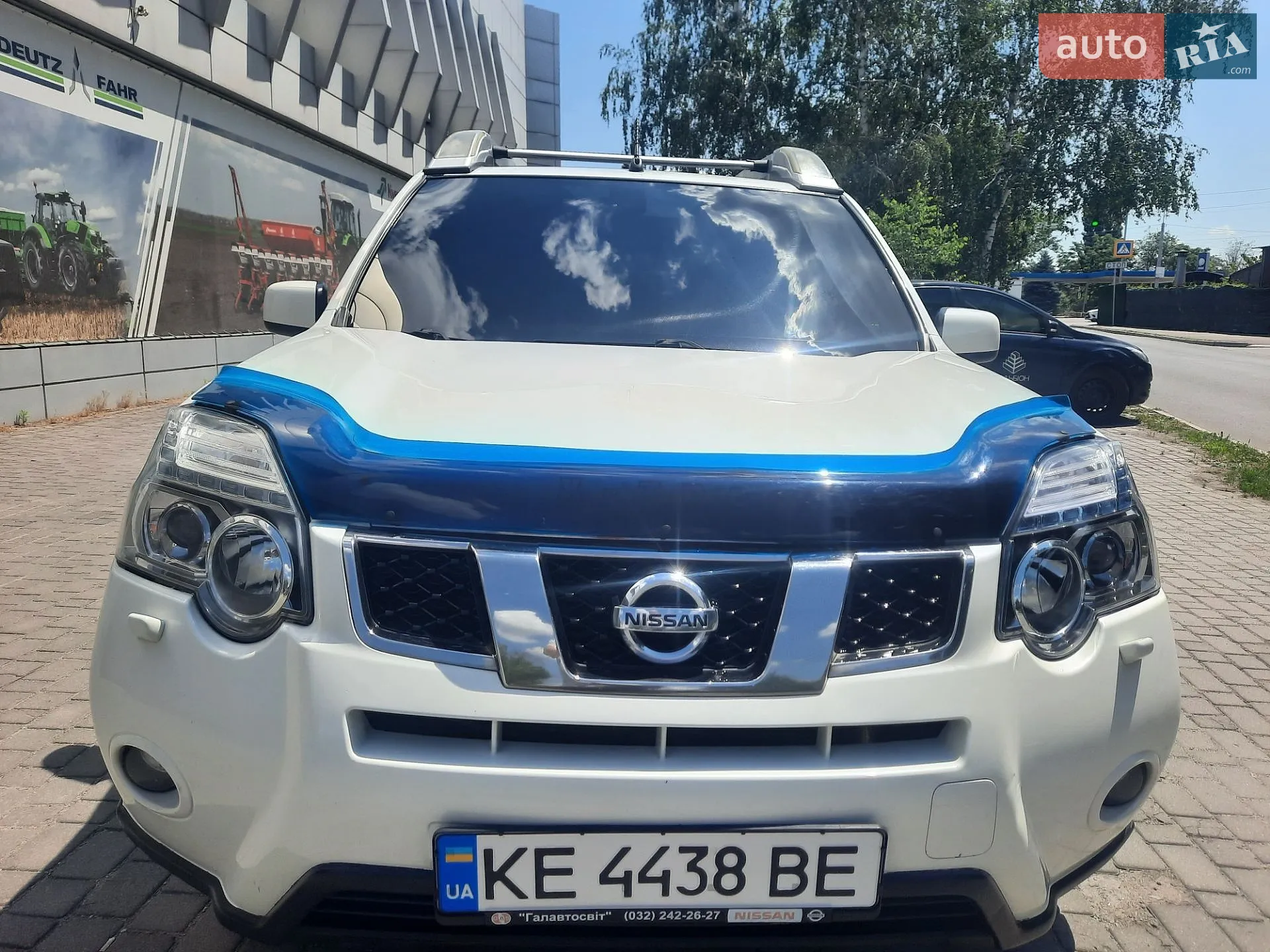 Nissan X-Trail, 2013