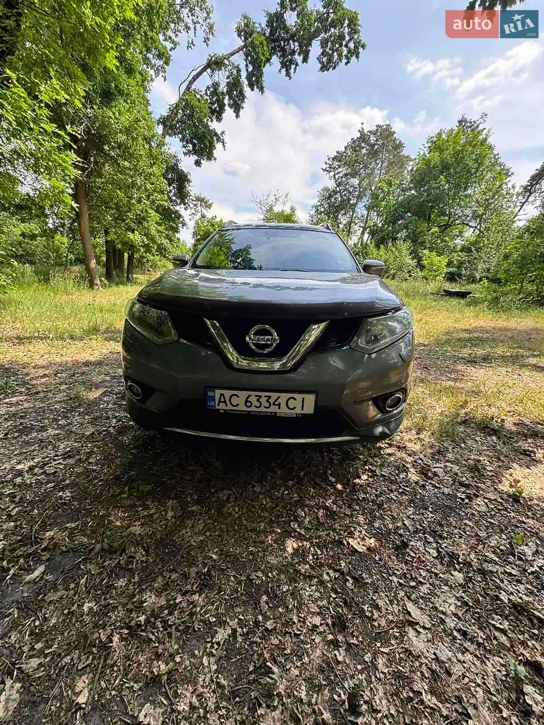 Nissan X-Trail, 2015