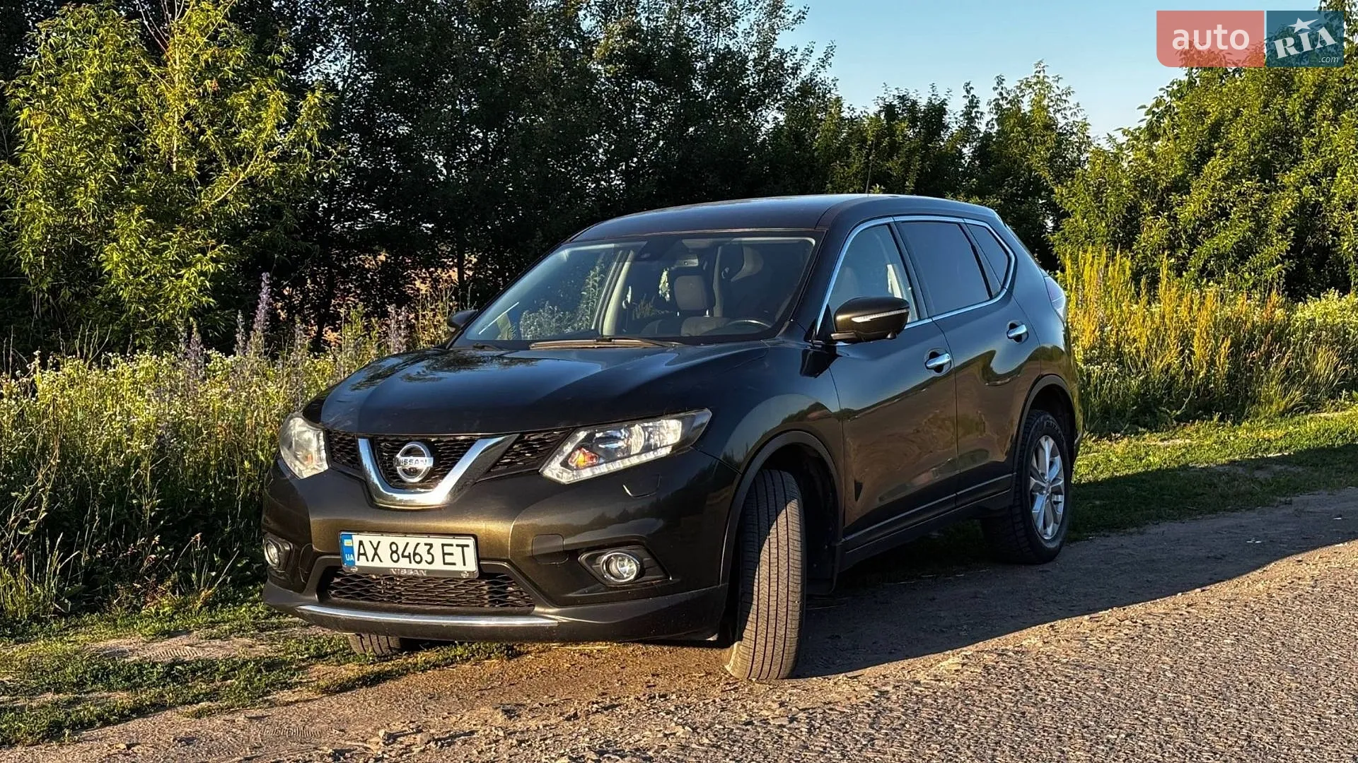 Nissan X-Trail, 2017