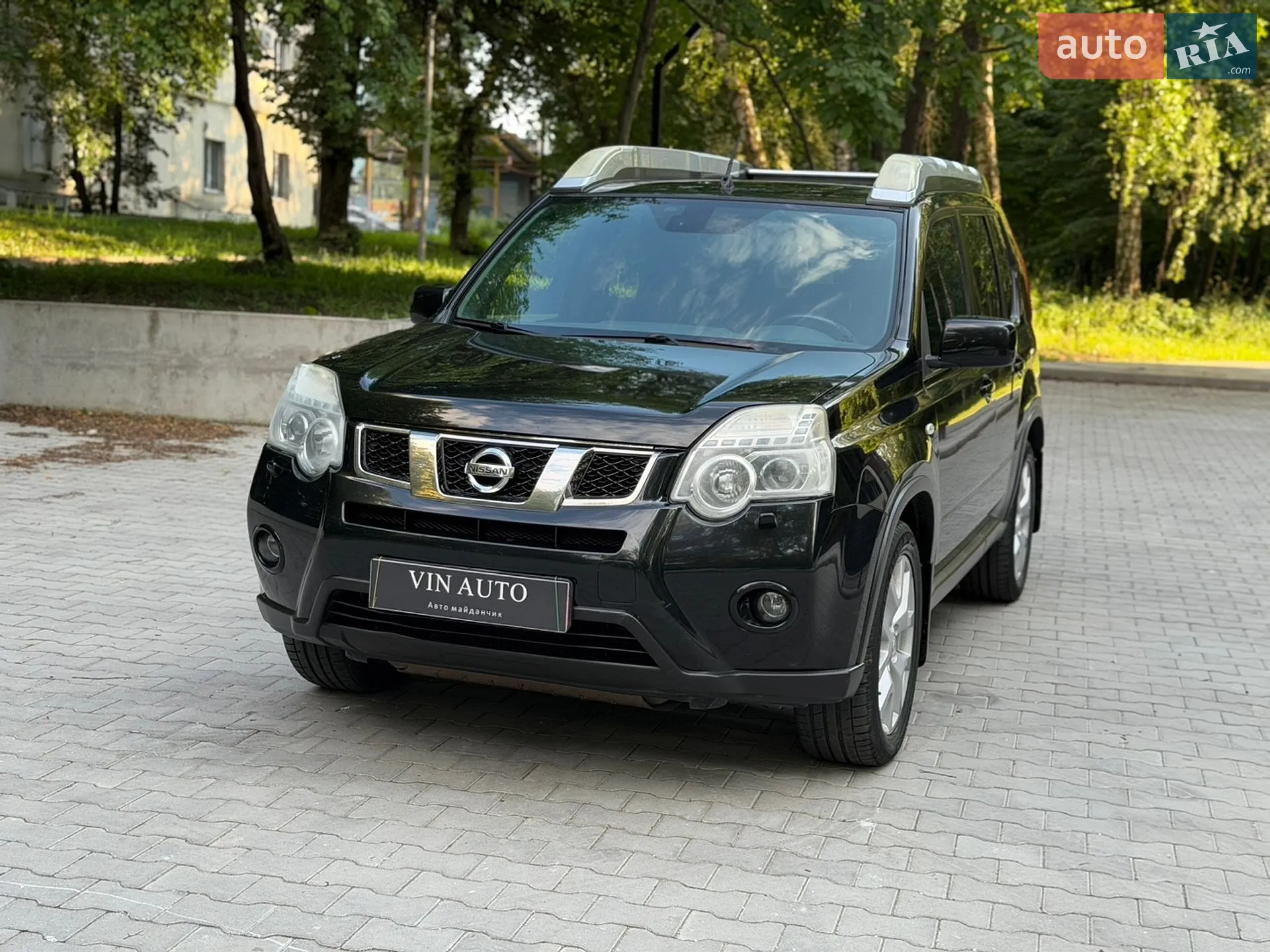 Nissan X-Trail, 2011