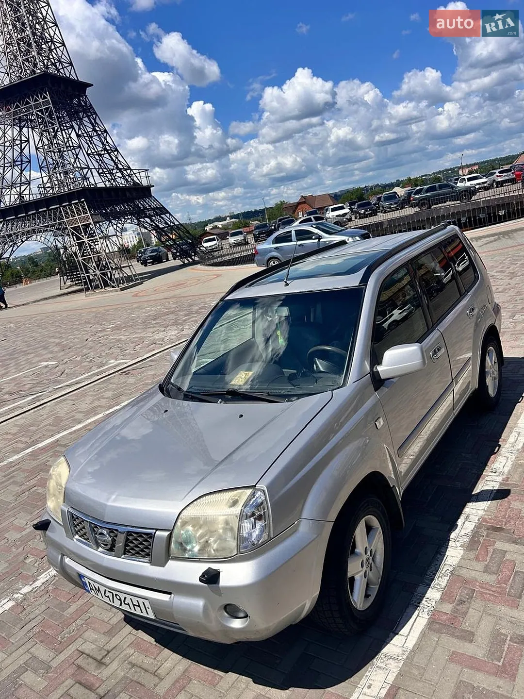 Nissan X-Trail, 2005