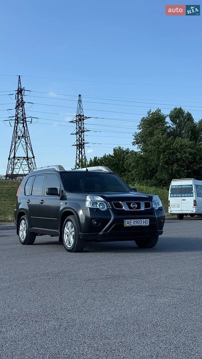 Nissan X-Trail, 2013
