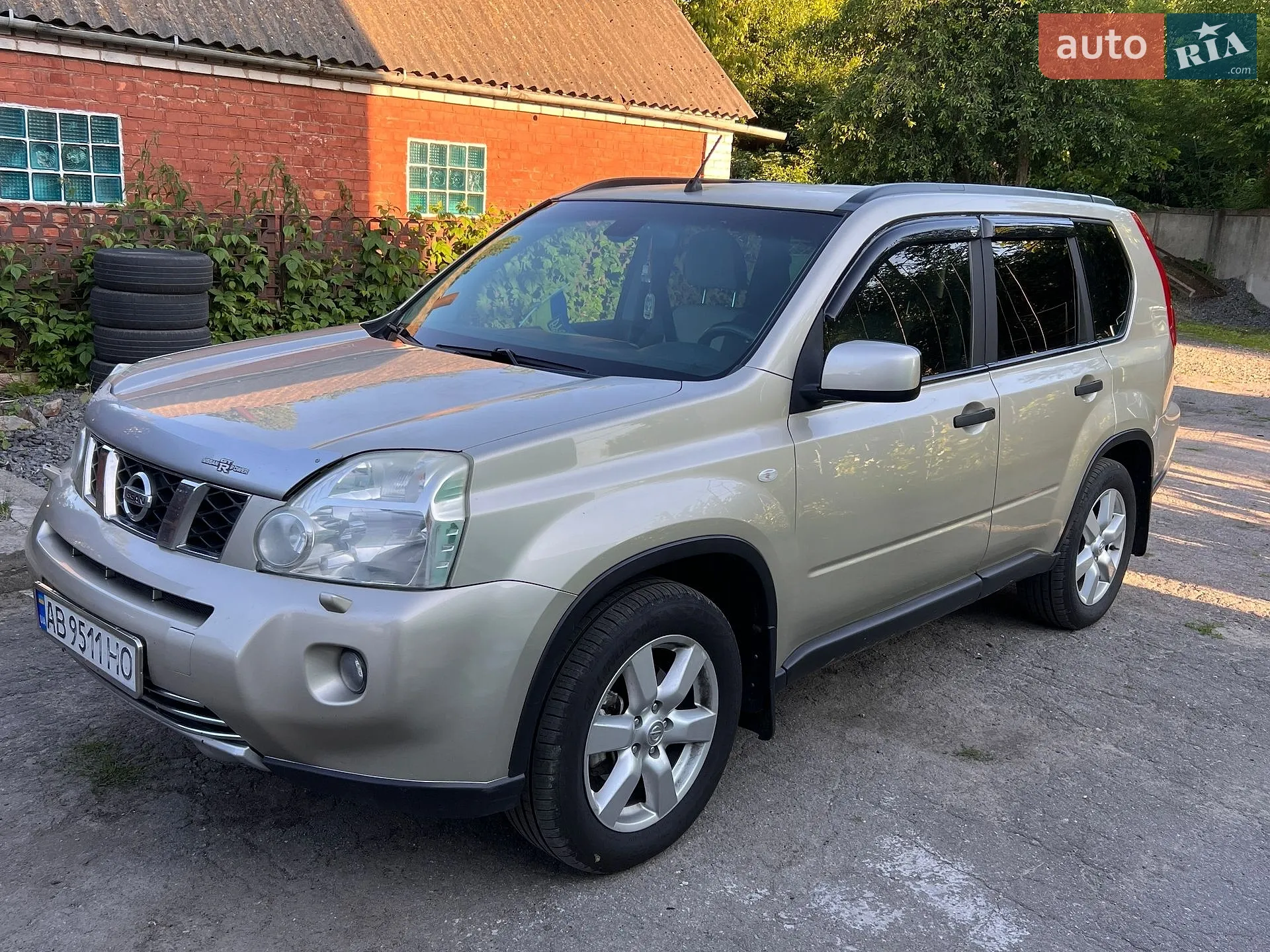 Nissan X-Trail, 2009