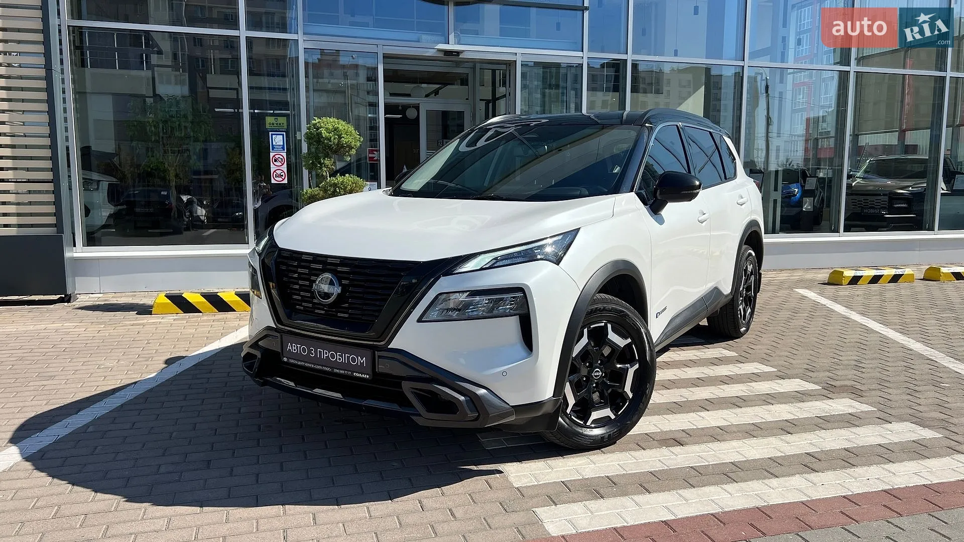 Nissan X-Trail, 2024
