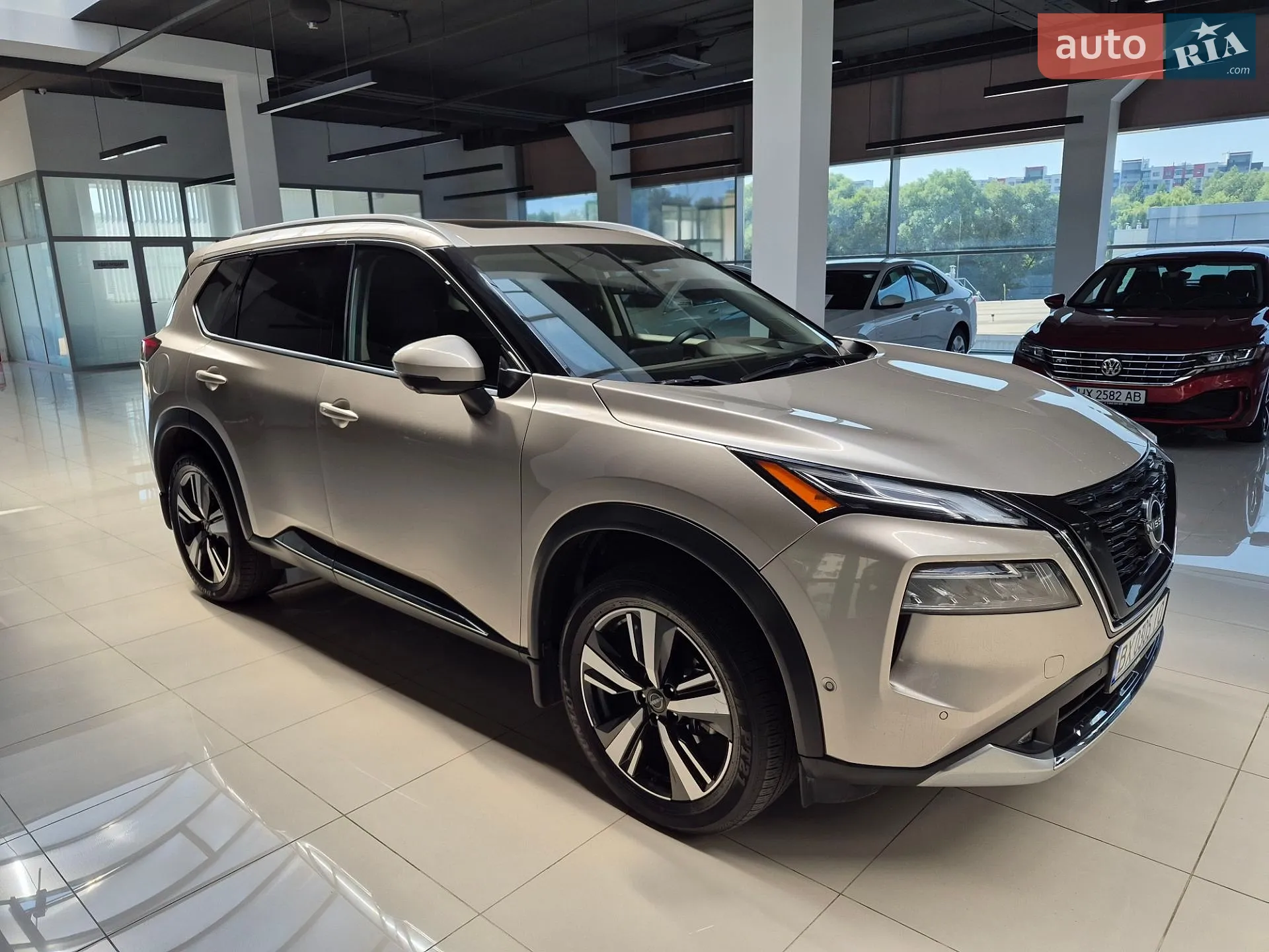 Nissan X-Trail, 2022