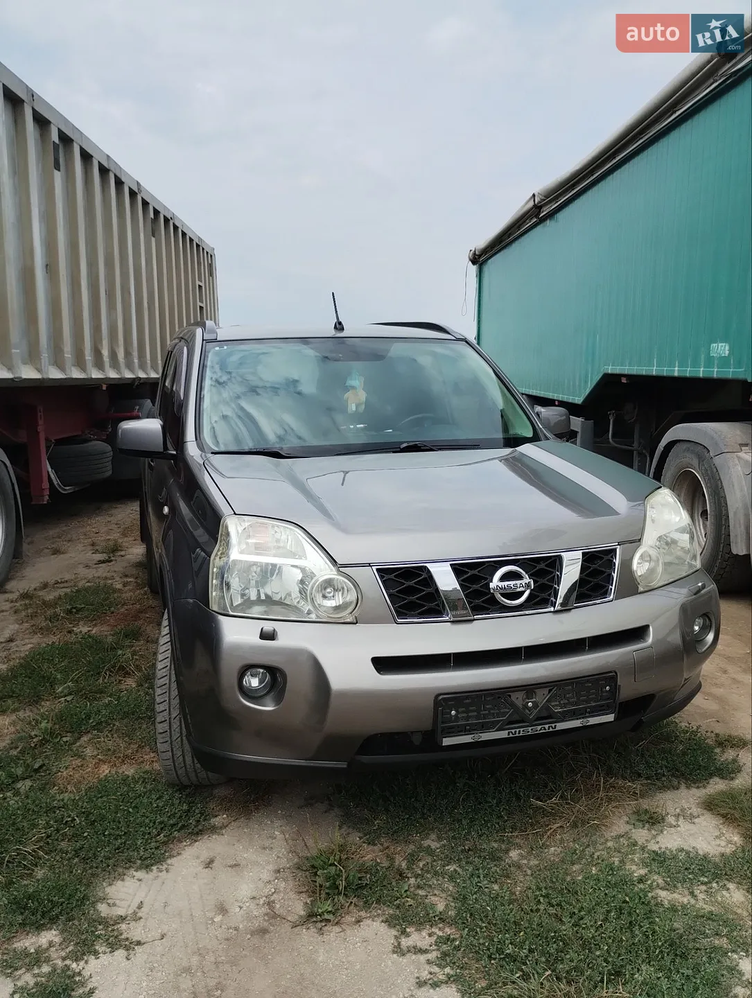 Nissan X-Trail, 2008