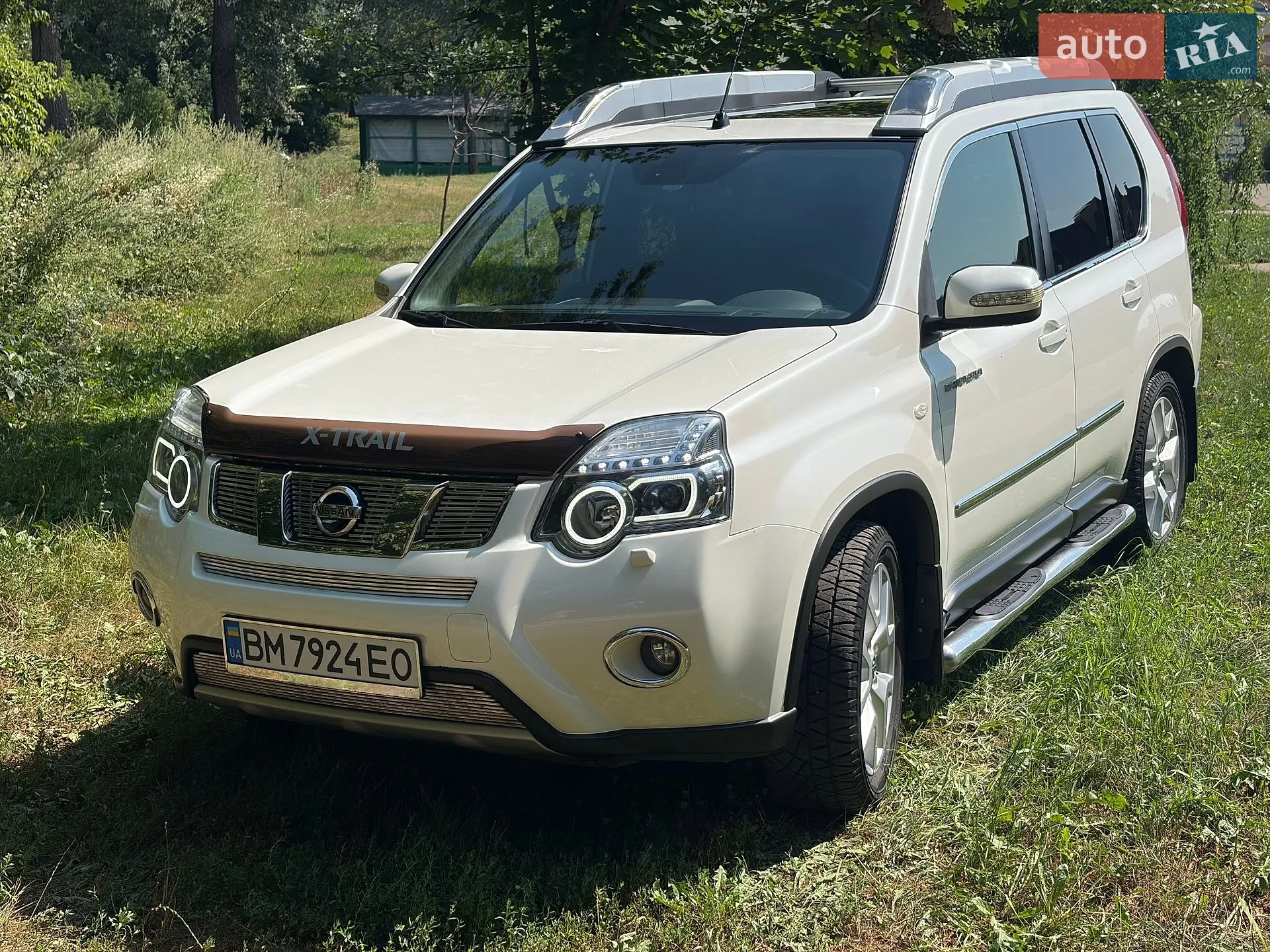 Nissan X-Trail, 2012