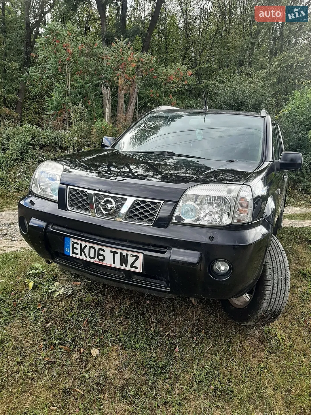 Nissan X-Trail, 2006