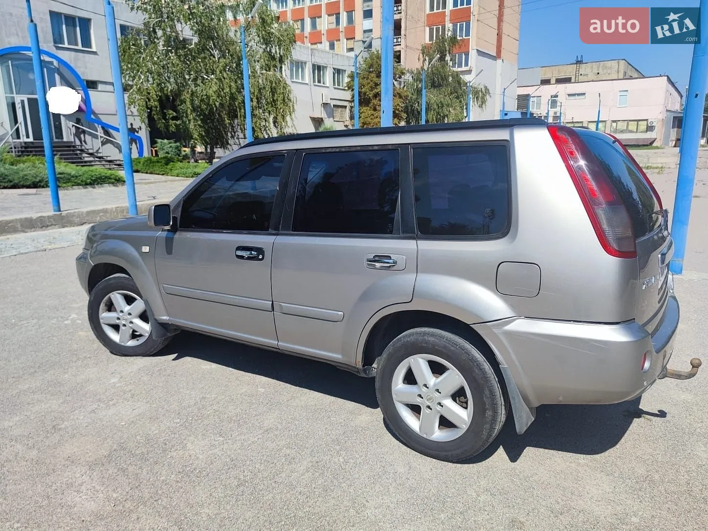 Nissan X-Trail, 2005