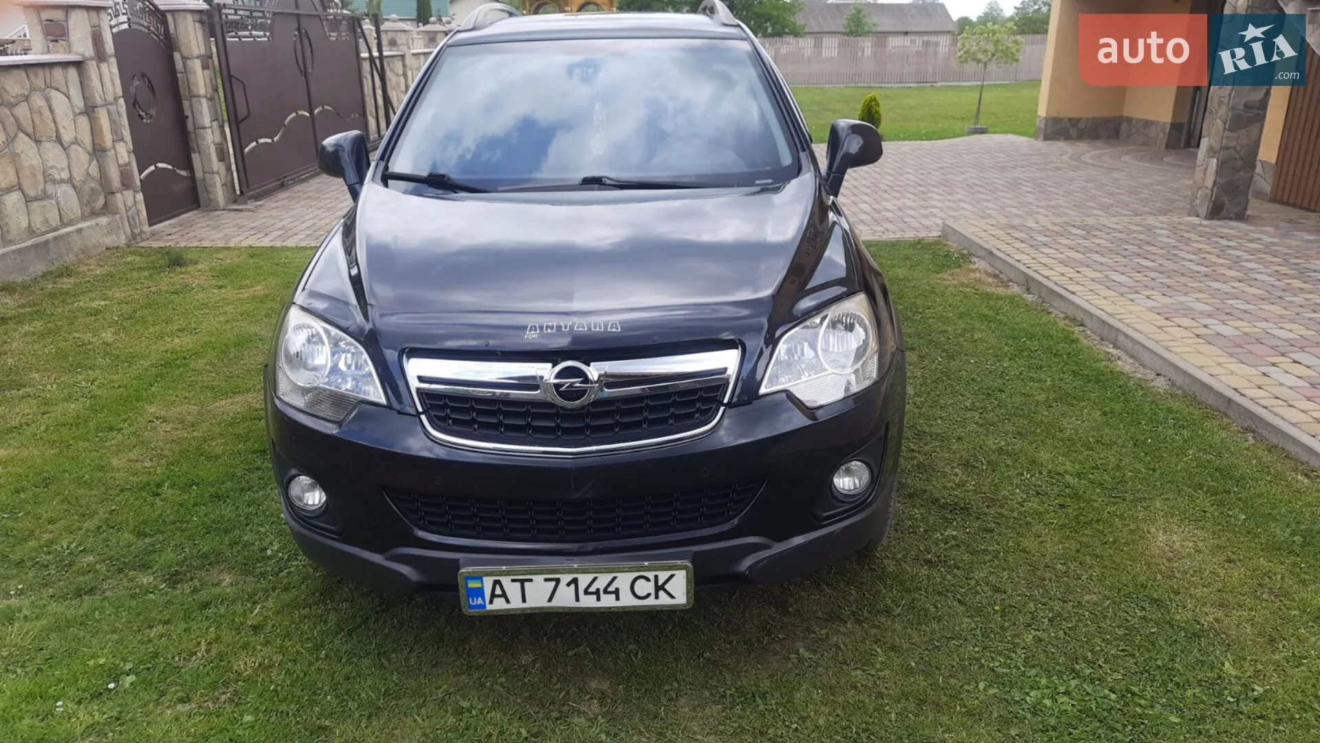 Opel Antara, 2011