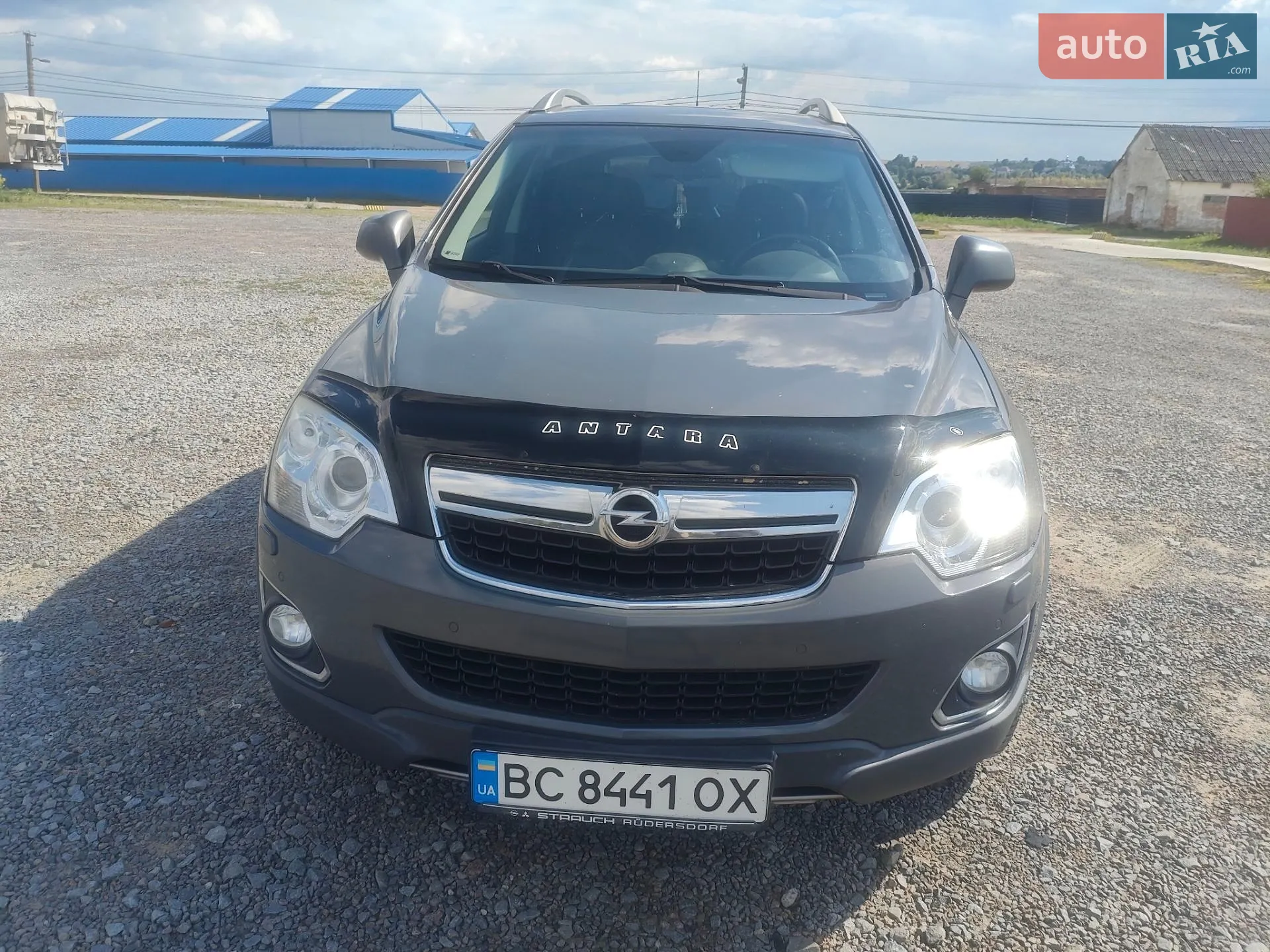 Opel Antara, 2011