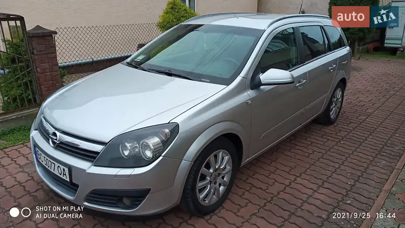 Opel Astra, 2006