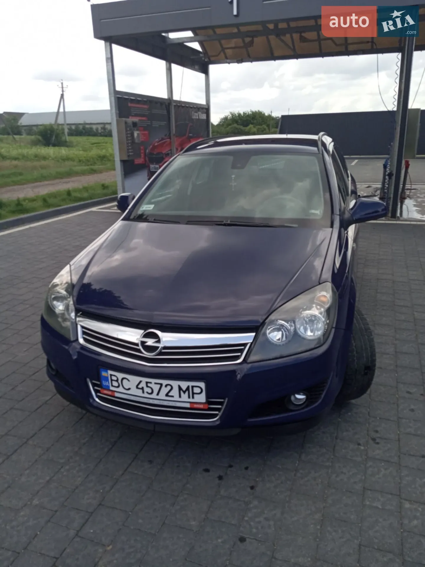 Opel Astra, 2010