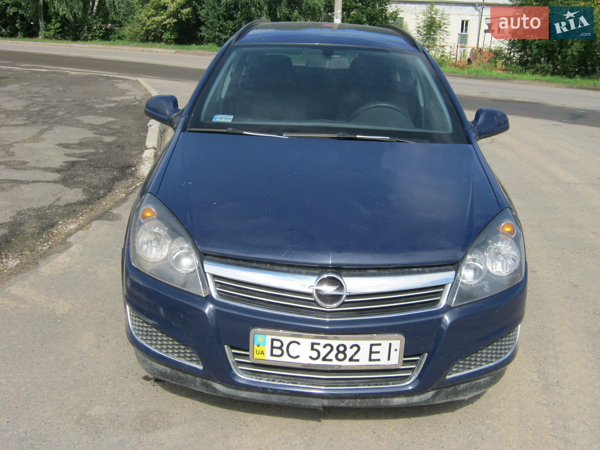 Opel Astra, 2010
