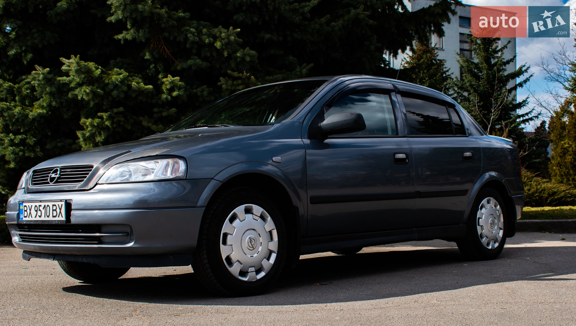 Opel Astra, 2009