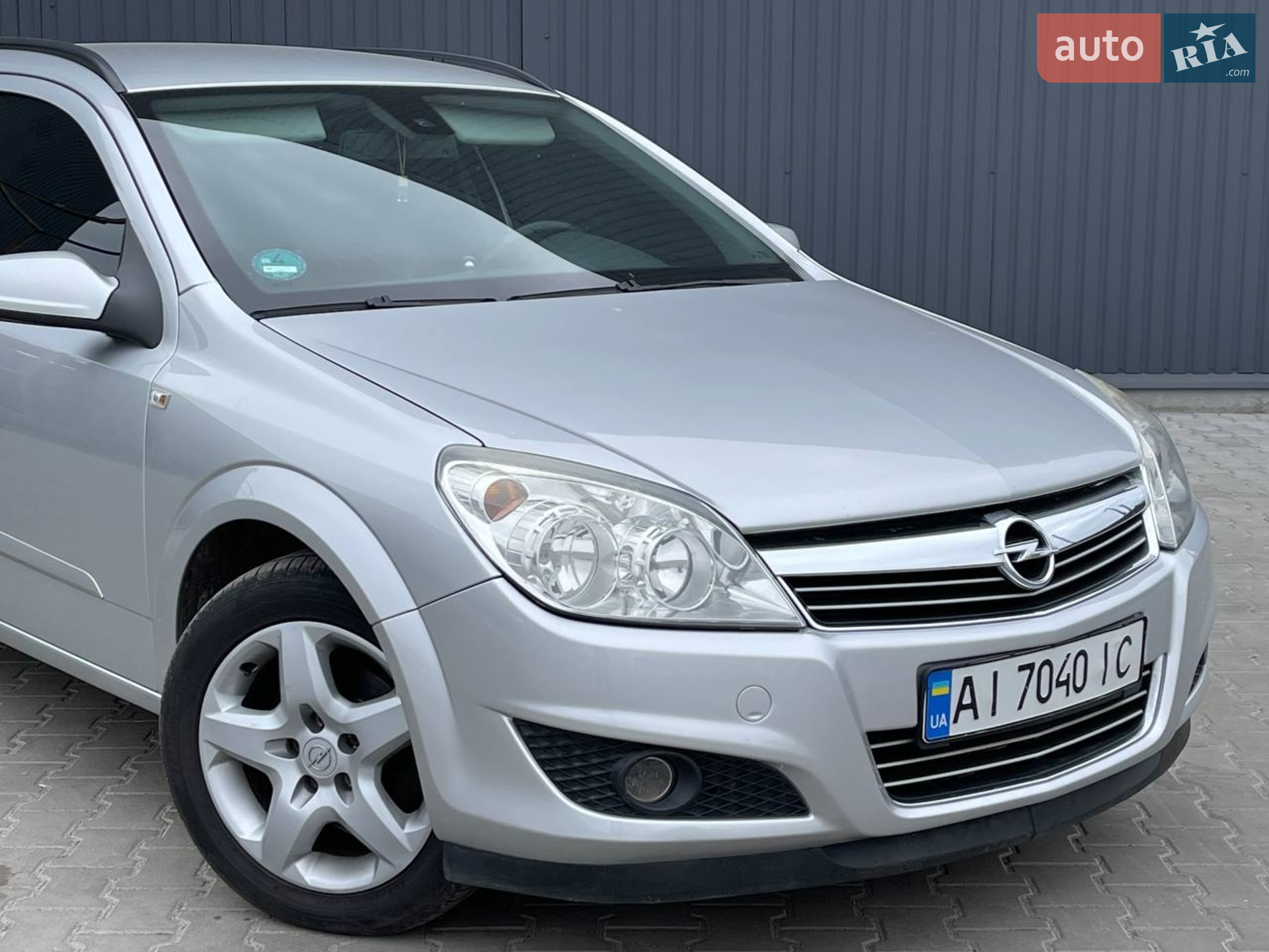 Opel Astra, 2007