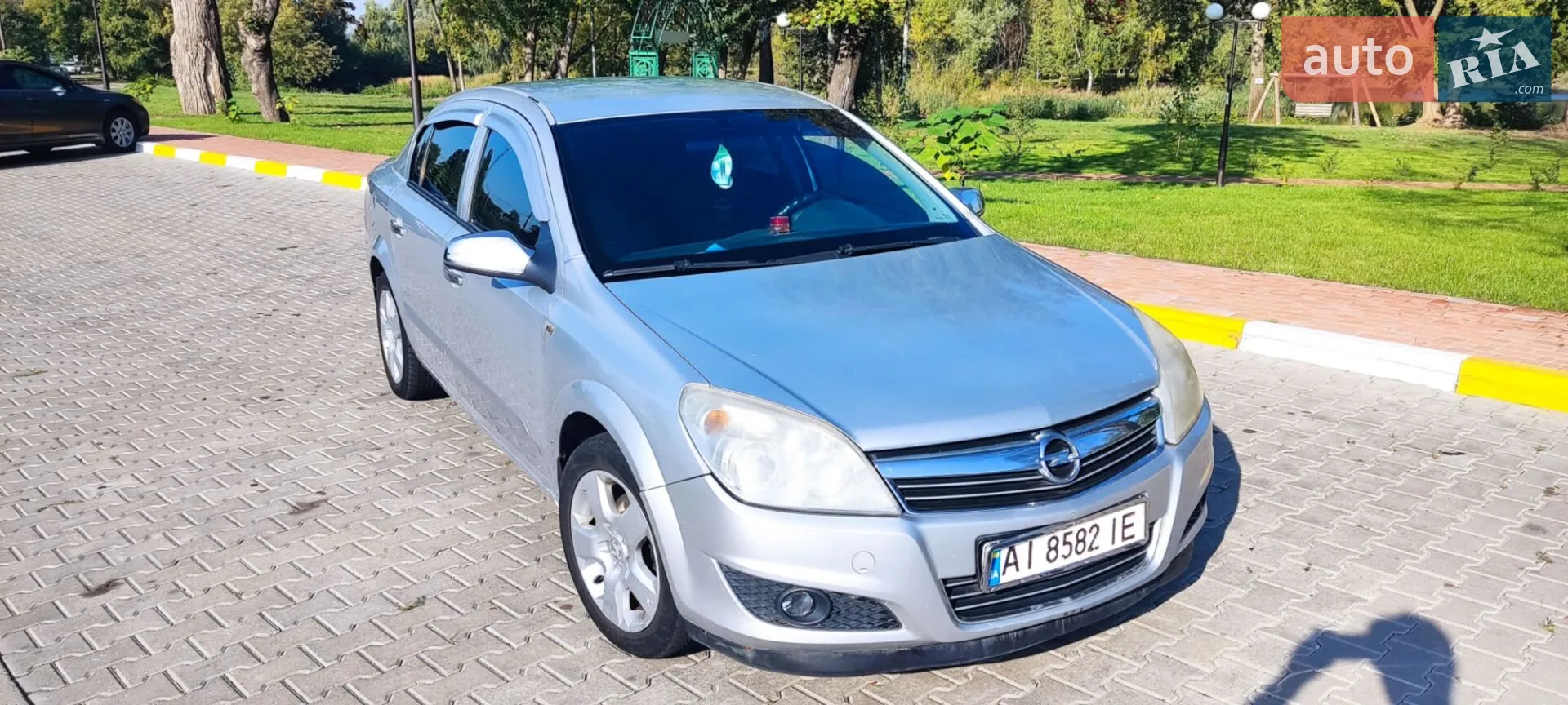 Opel Astra, 2008