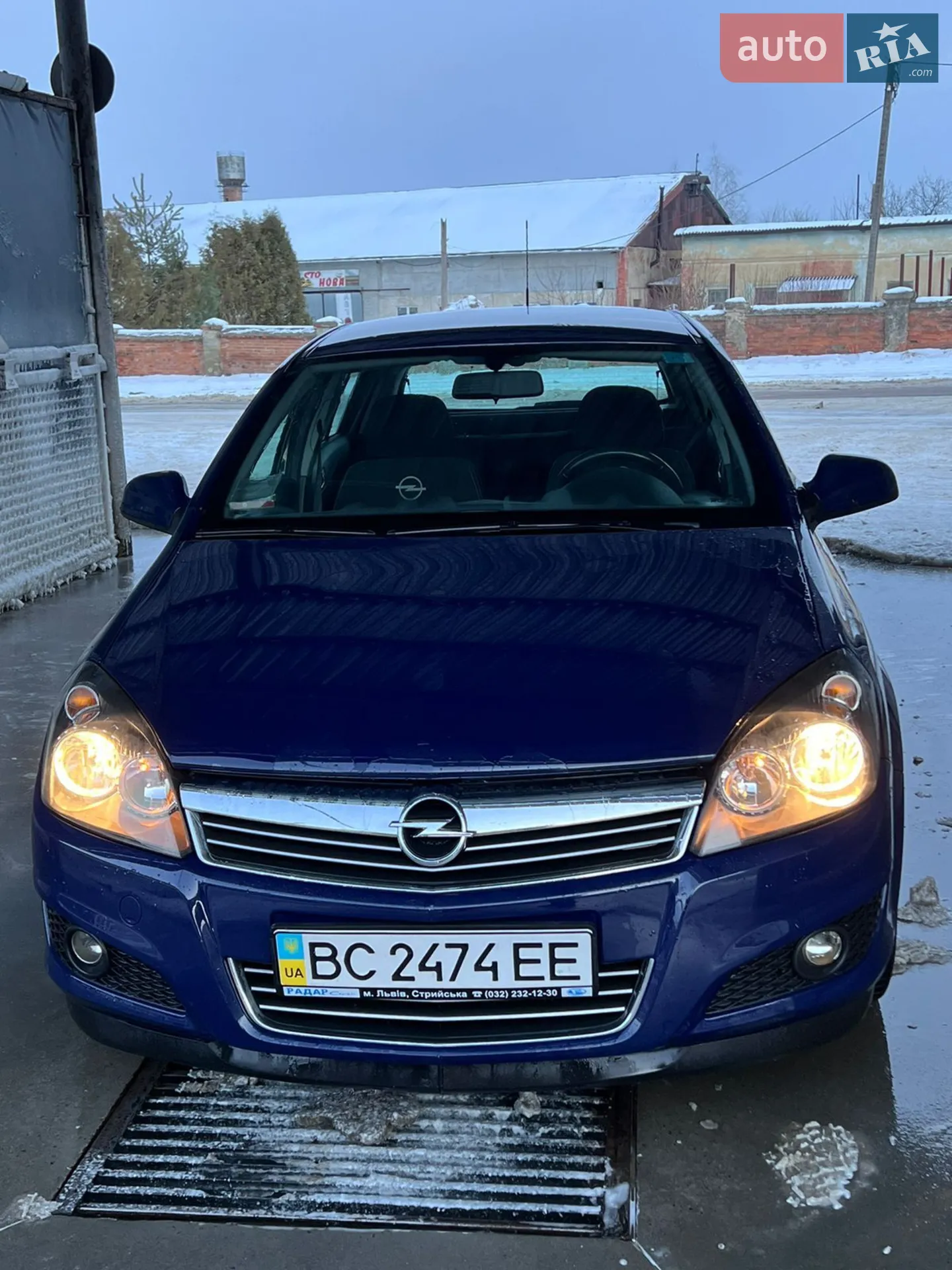 Opel Astra, 2013