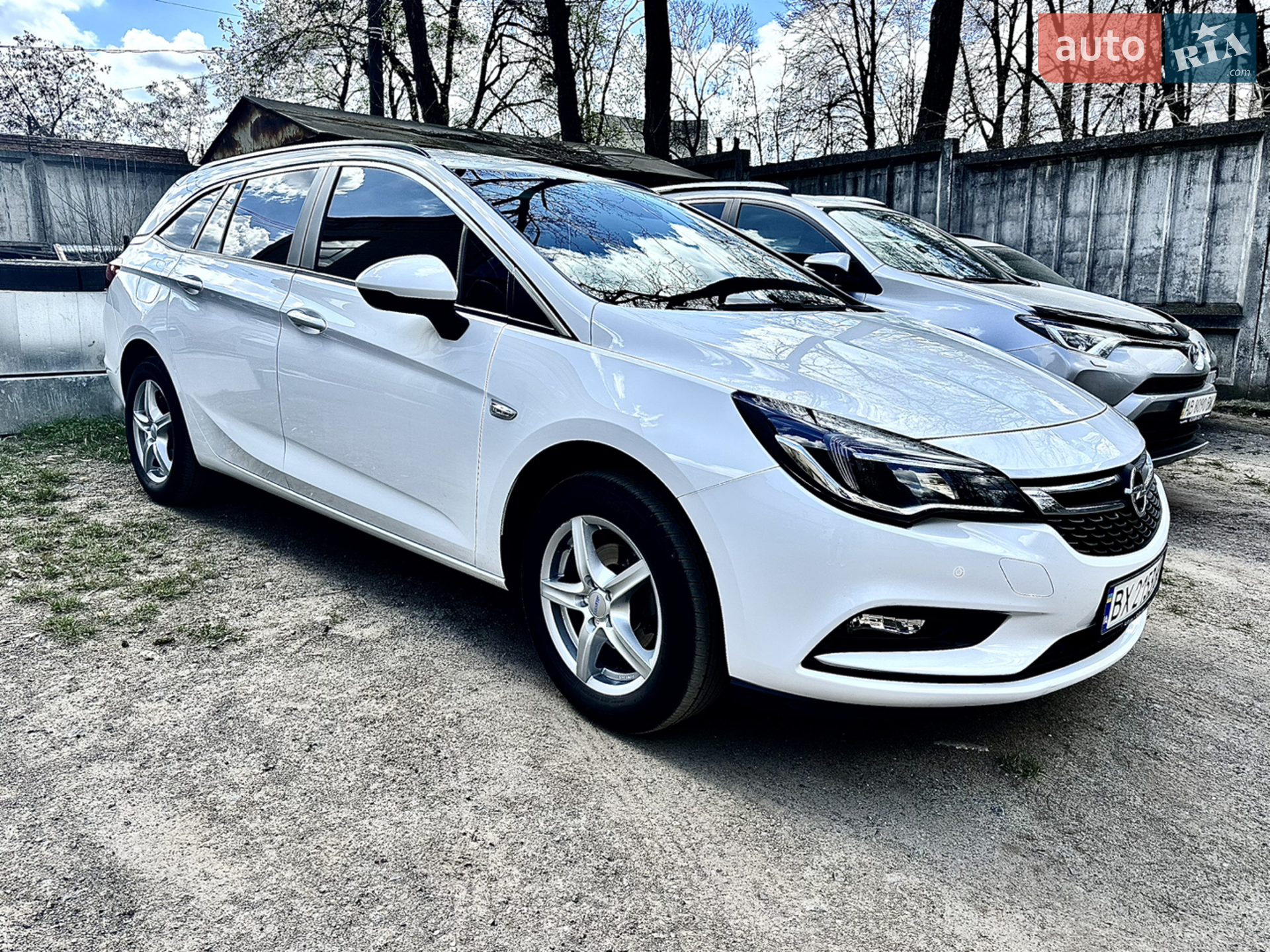 Opel Astra, 2018