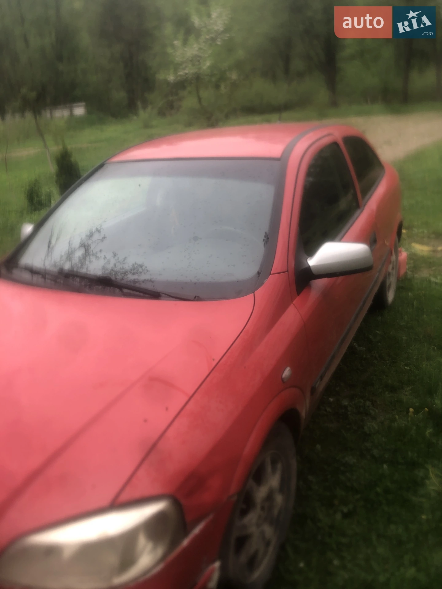Opel Astra, 1999