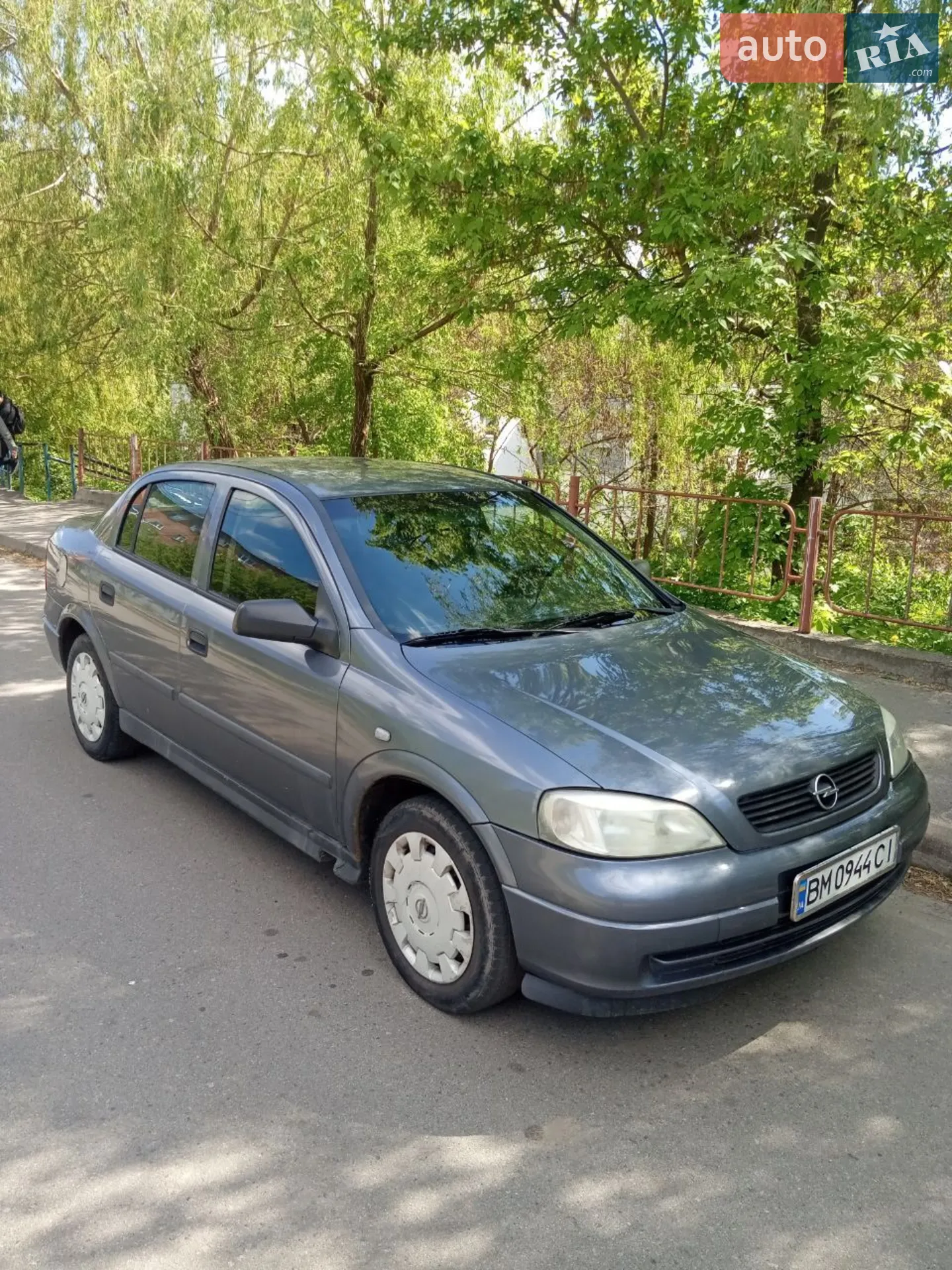 Opel Astra, 2006