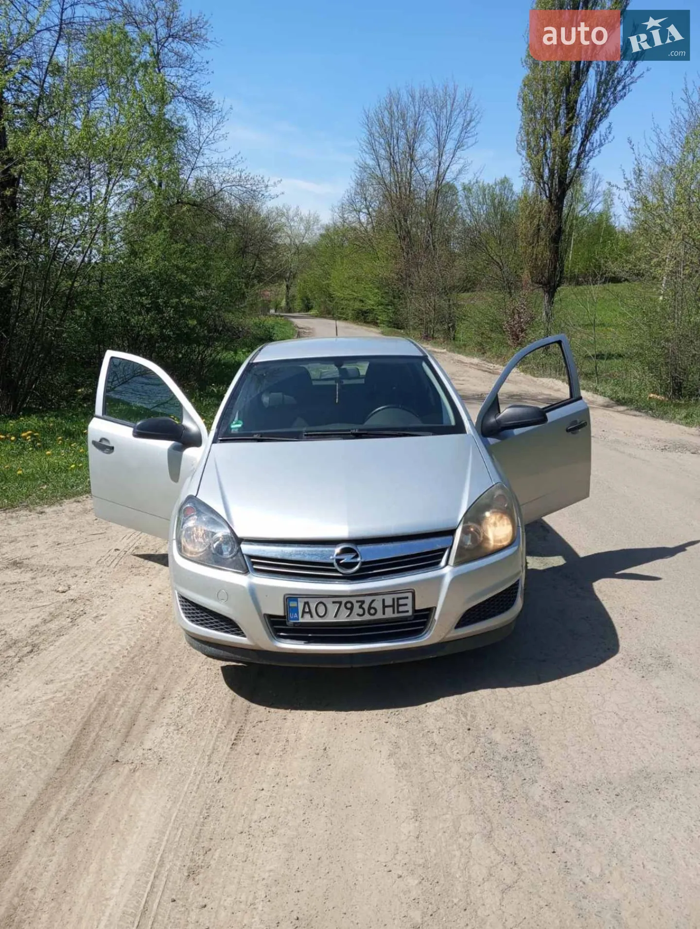Opel Astra, 2009