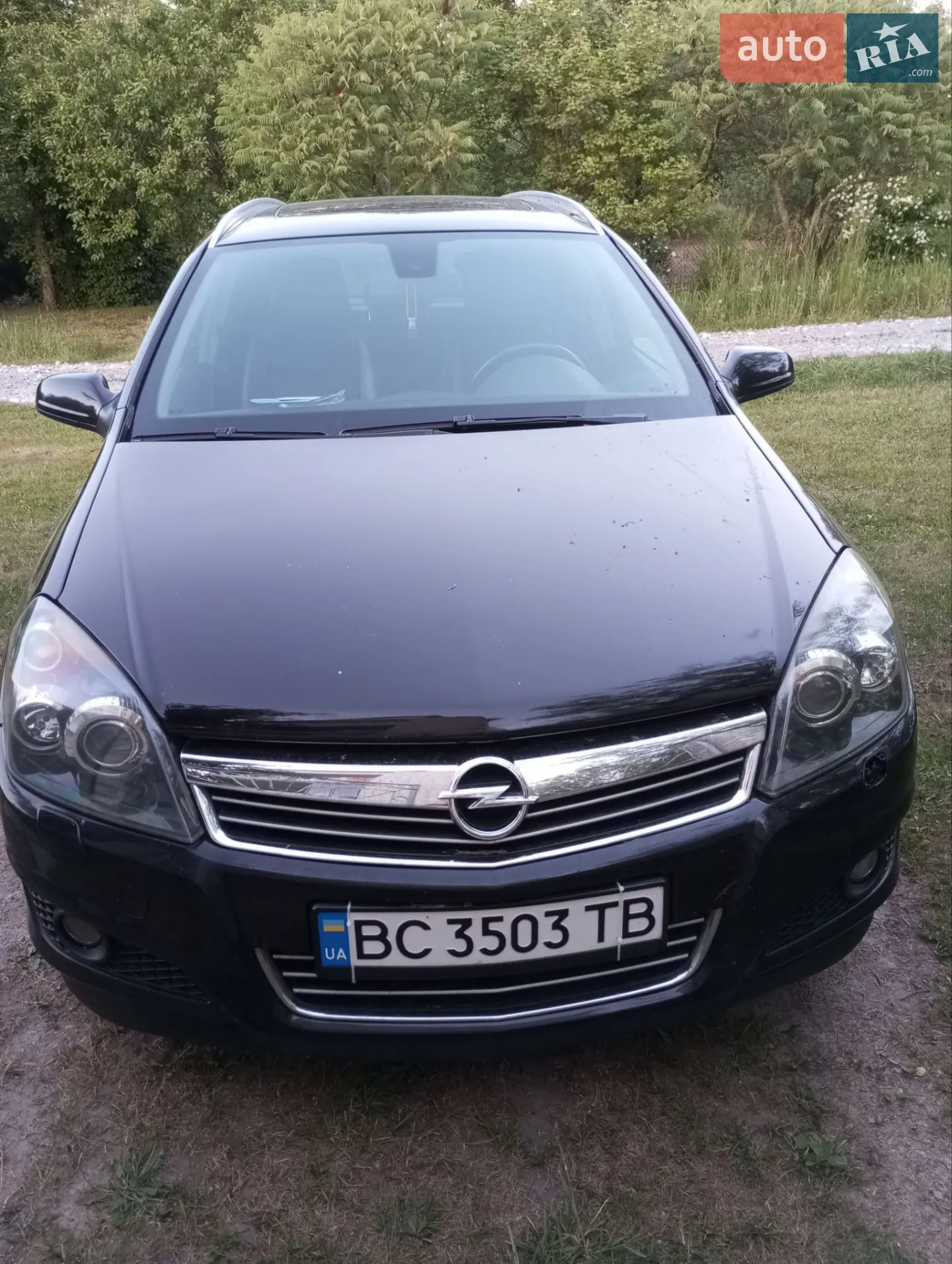 Opel Astra, 2008