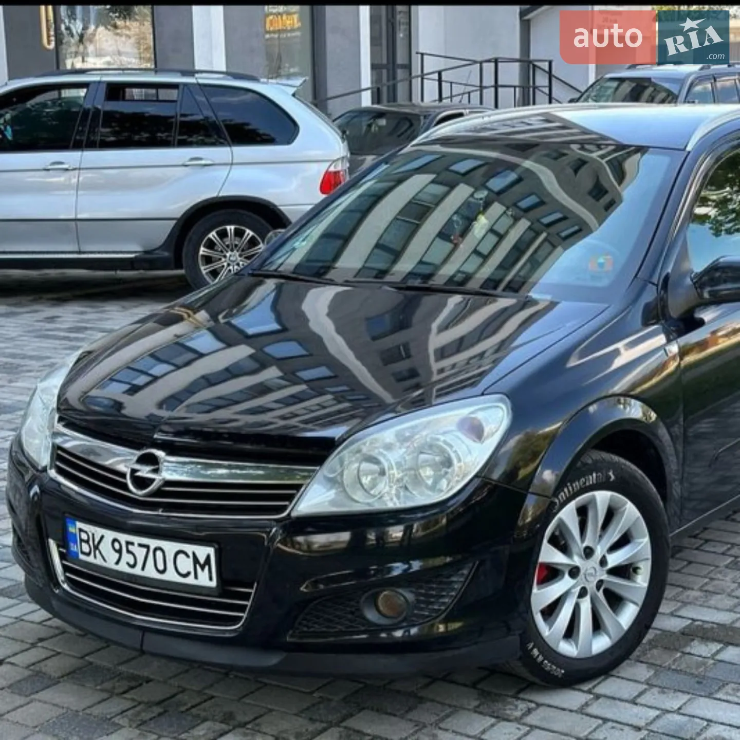 Opel Astra, 2009