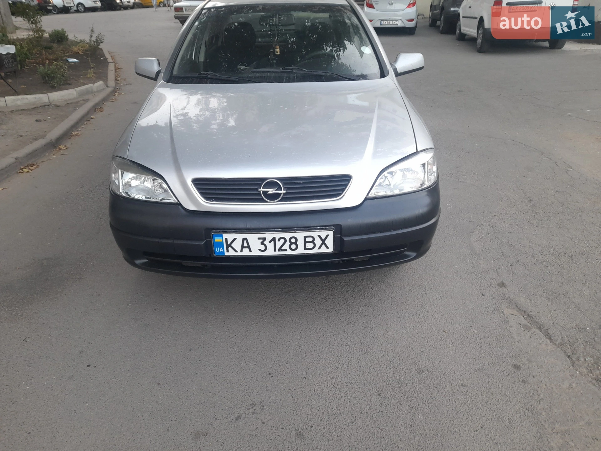 Opel Astra, 2005